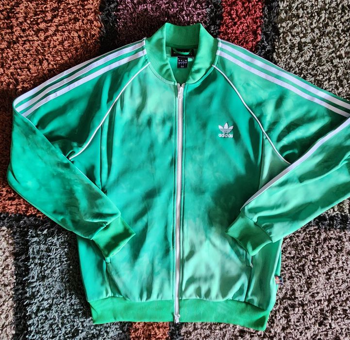 adidas human race track jacket