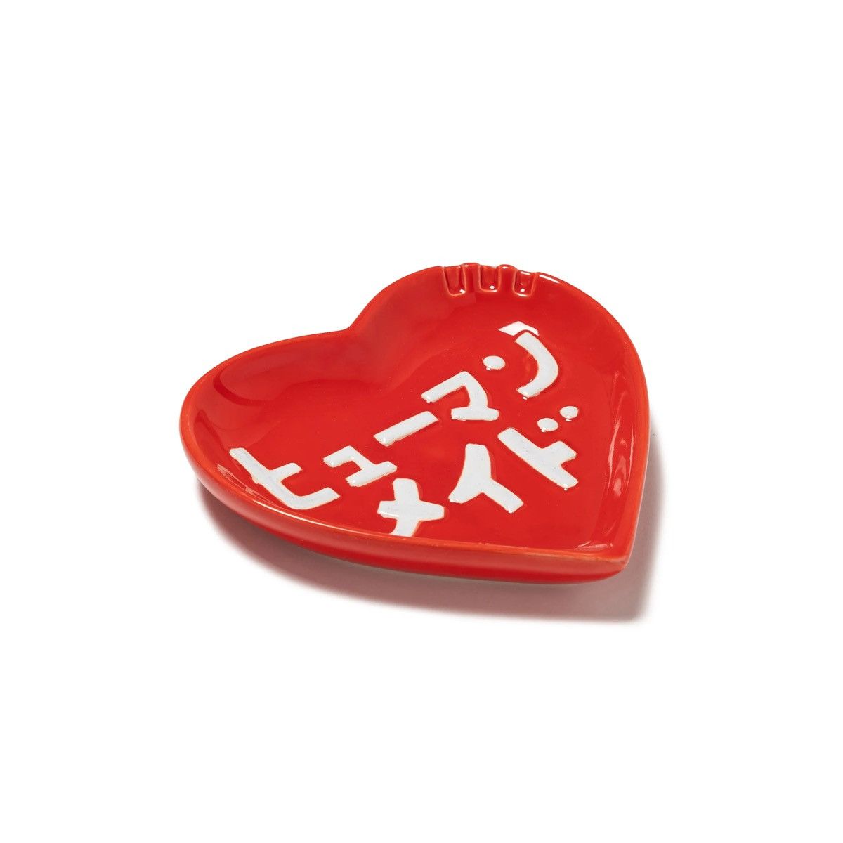 Human Made Human Made Keiko Sootome Heart Ceramic Tray Size ONE SIZE - 3 Thumbnail