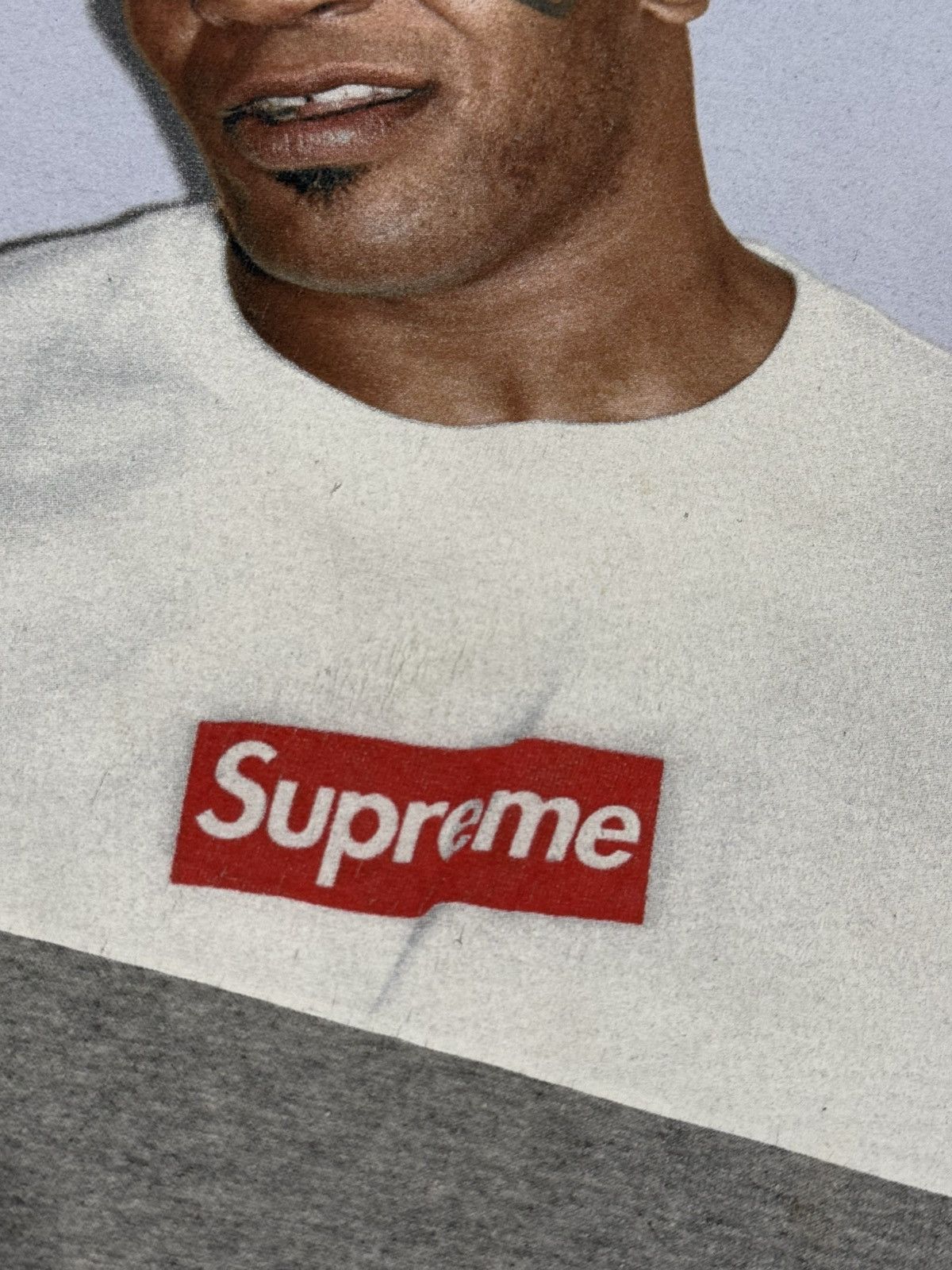 Supreme Supreme Mike Tyson Photo Tee (2007) Size US XL / EU 56 / 4 - 4 Thumbnail