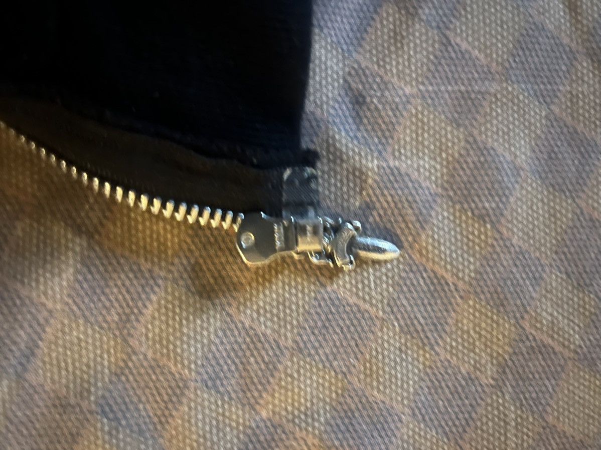 Chrome Hearts Chrome Hearts "Big Cross Plus" Silver Dagger Zip Up Hoodie Size US S / EU 44-46 / 1 - 5 Thumbnail