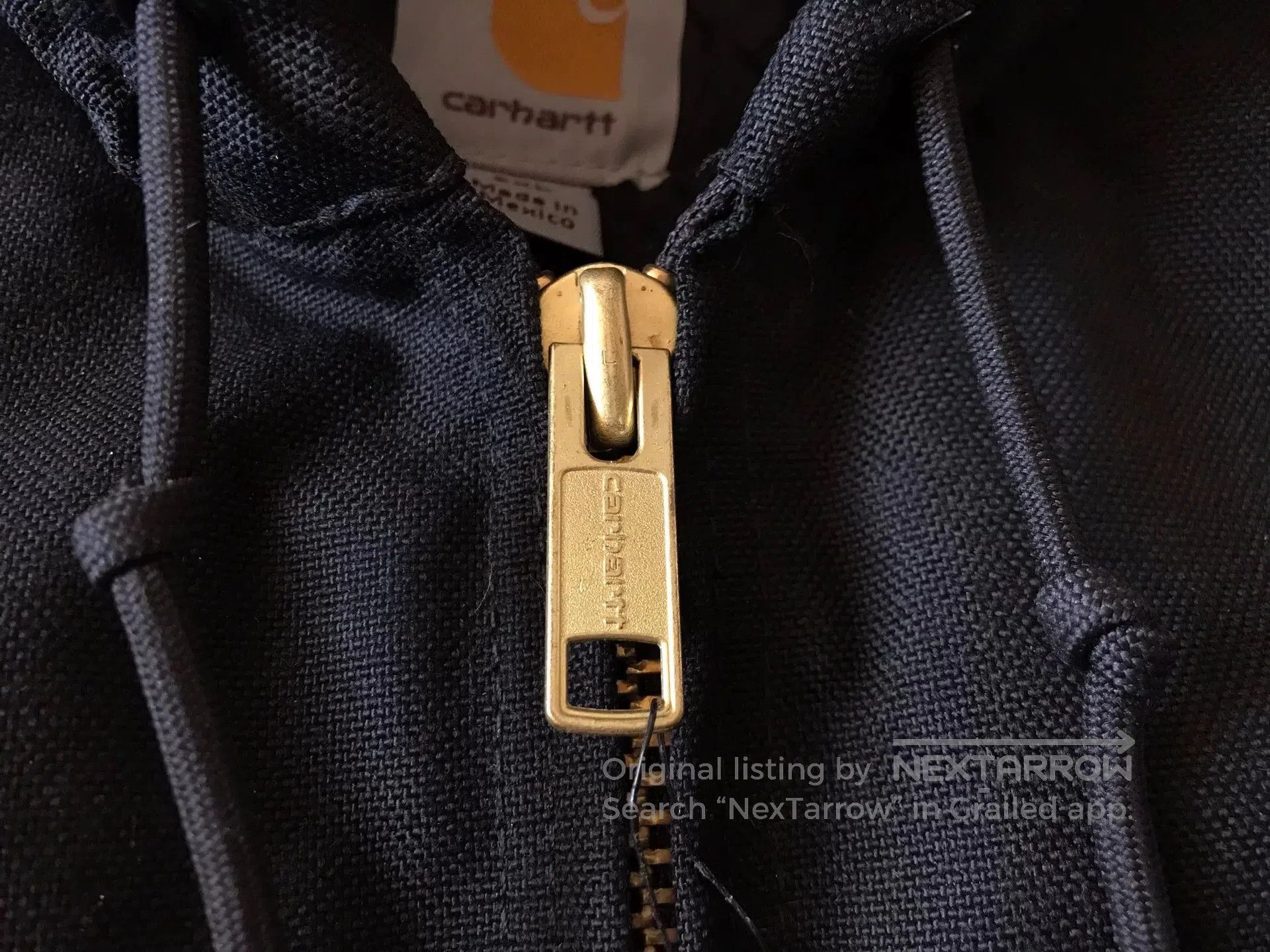 Carhartt Carhartt J133 Yukon Active Jacket. Size US XXL / EU 58 / 5 - 5 Thumbnail