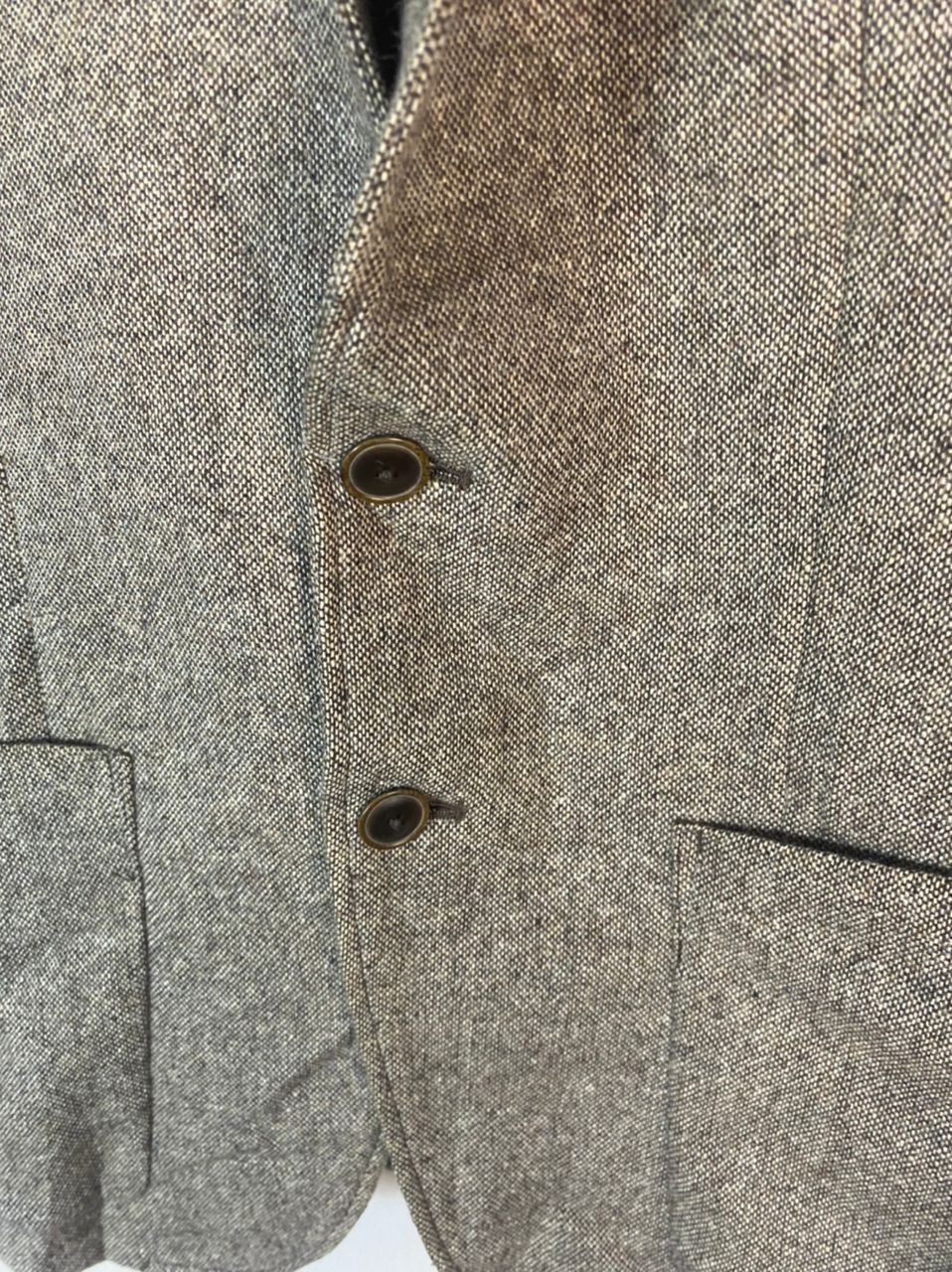 Boycott × Japanese Brand Boycott wool blazer jacket Size US M / EU 48-50 / 2 - 4 Thumbnail