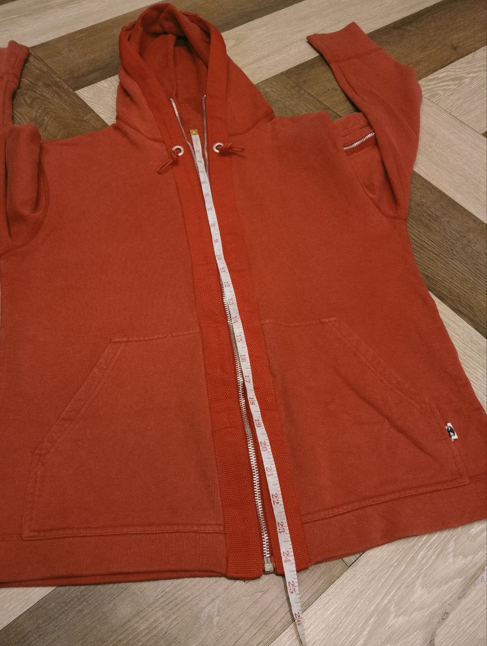 Final Home VINTAGE FINAL HOME HOODIE Size US M / EU 48-50 / 2 - 11 Thumbnail