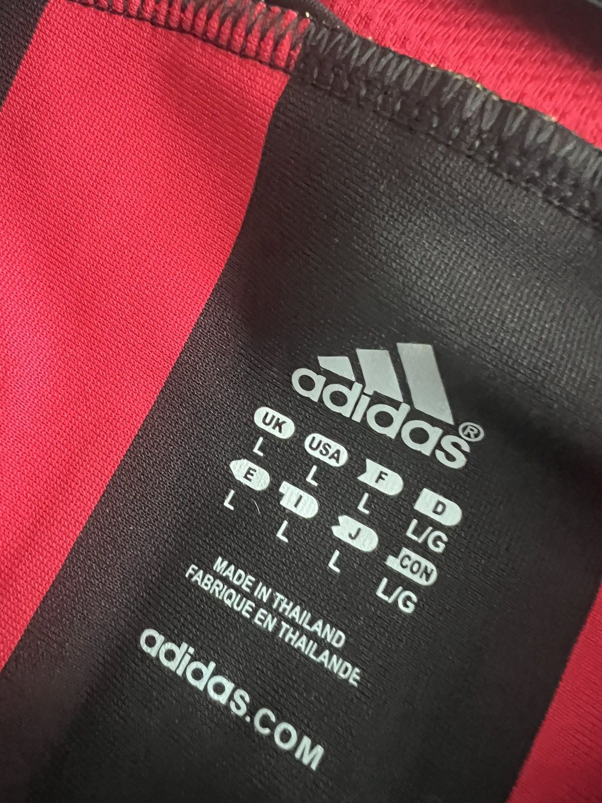 Adidas × Vintage Rare AC Milan Jersey Ronaldo 99 Size US L / EU 52-54 / 3 - 5 Thumbnail