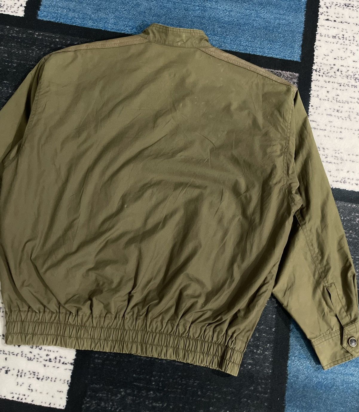 Bjorn Borg × Vintage Vintage Bjorn Borg Zipper Jacket Size US L / EU 52-54 / 3 - 17 Thumbnail