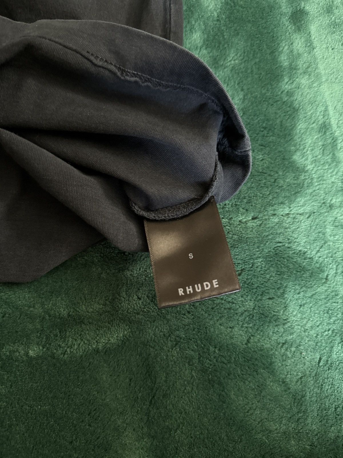 Rhude Rhude Motorsport T-Shirt Size US S / EU 44-46 / 1 - 5 Thumbnail