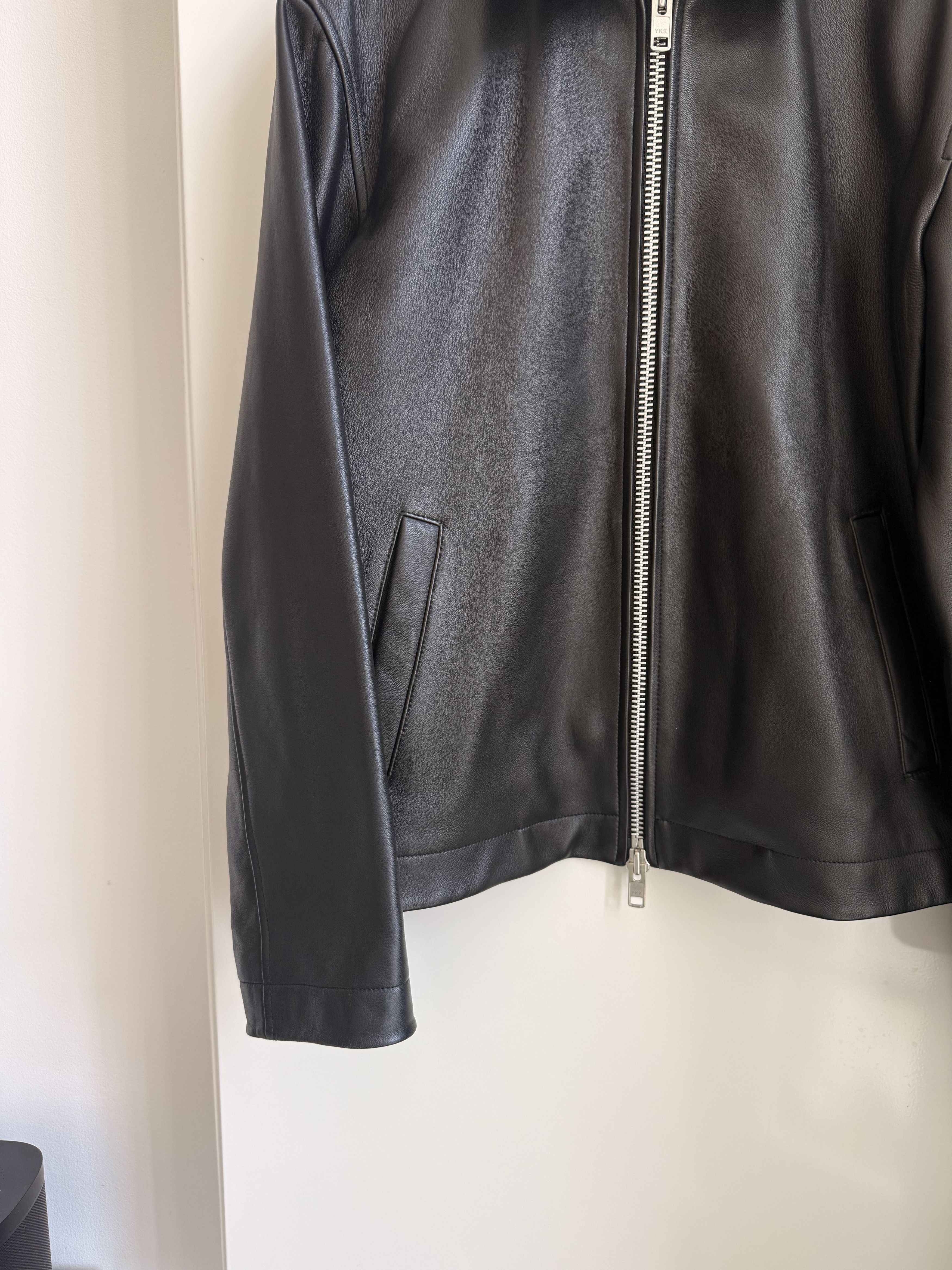 Sunflower Sunflower Short Leather Jacket Size US M / EU 48-50 / 2 - 5 Thumbnail