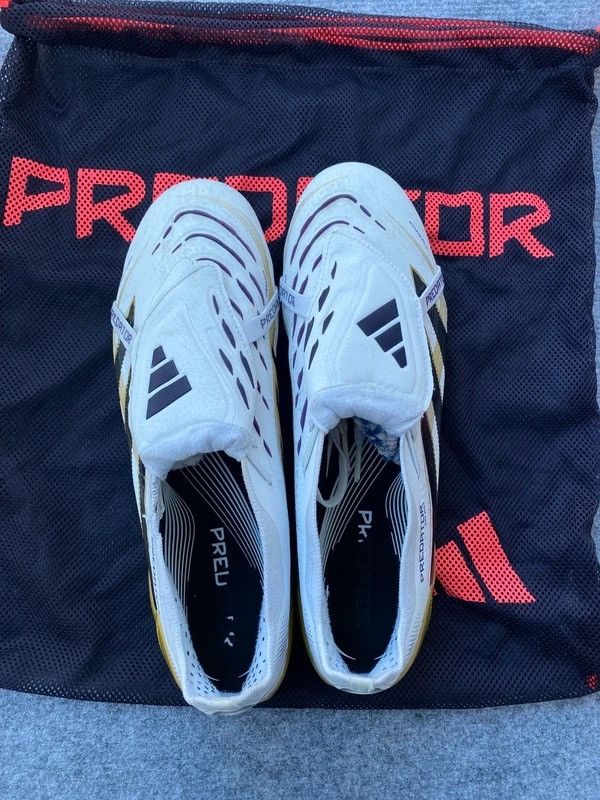 Adidas Adidas Predator Elite Road to glory size 42.2/3 FT FG Size US 9 / EU 42 - 12 Thumbnail