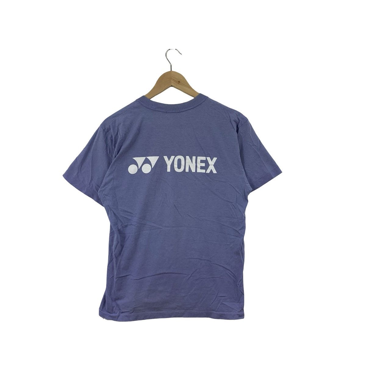 Vintage Vintage Yonex Badminton Championships 2000 Tokyo Graphic Tee Size US M / EU 48-50 / 2 - 7 Thumbnail