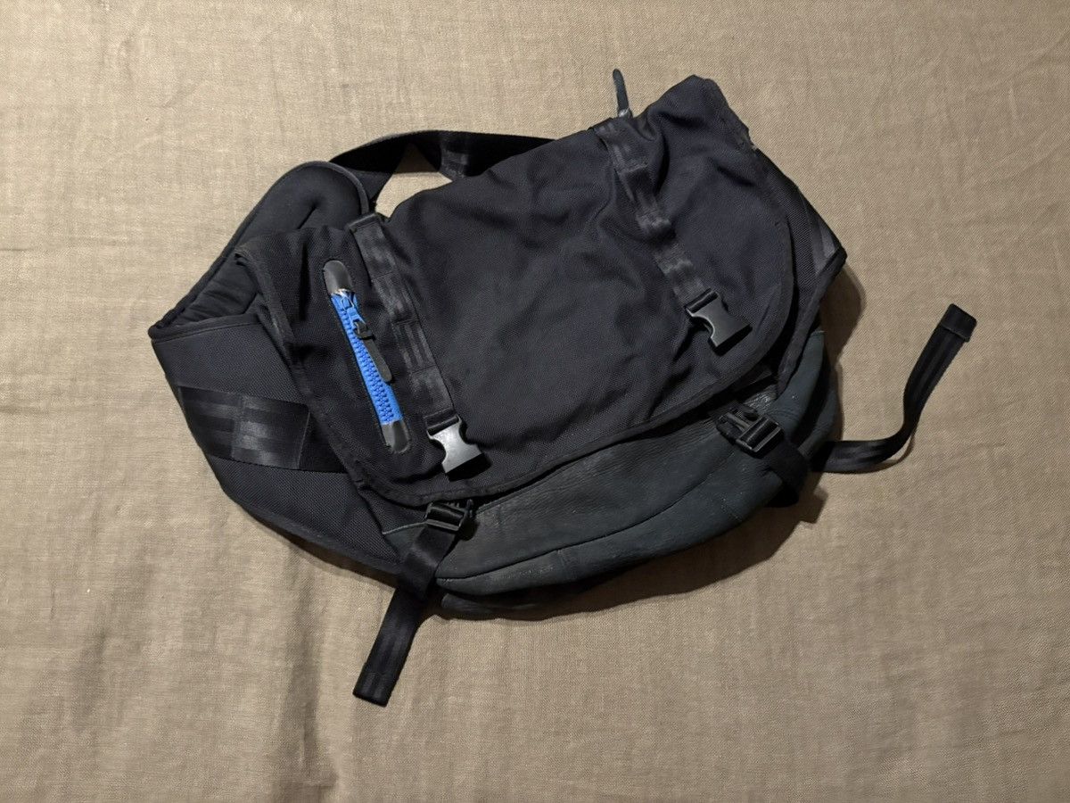 Undercover × Visvim Undercover X Visvim Messenger bag leather e