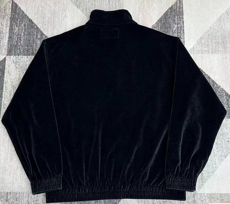 Wacko Maria wacko maria Velvet coat with dark veins cashew flowers Size US M / EU 48-50 / 2 - 6 Thumbnail