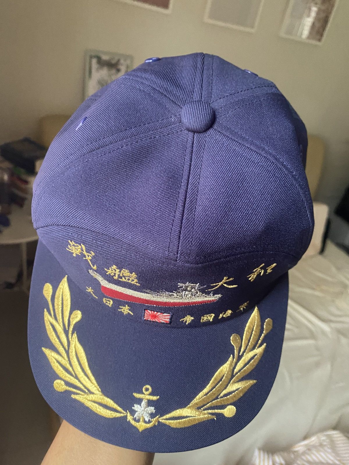 Other Military Cap Size ONE SIZE - 3 Thumbnail
