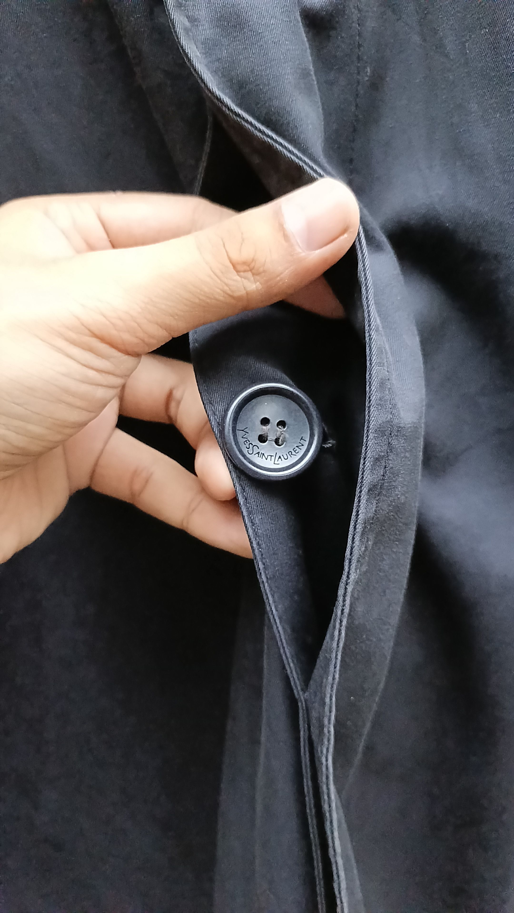 Yves Saint Laurent YVES SAINT LAURENT Size XL / US 12-14 / IT 48-50 - 5 Thumbnail