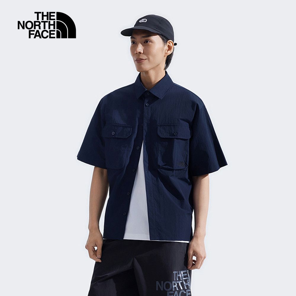 The North Face Urban Exploration SEERSUCKER SHIRT Size US M / EU 48-50 / 2 - 7 Thumbnail