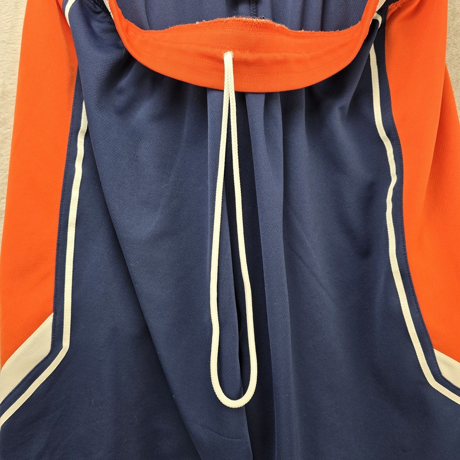 Nike Vintage Nike Illinois Fighting Illini Basketball Shorts XL Size US 36 / EU 52 - 5 Thumbnail