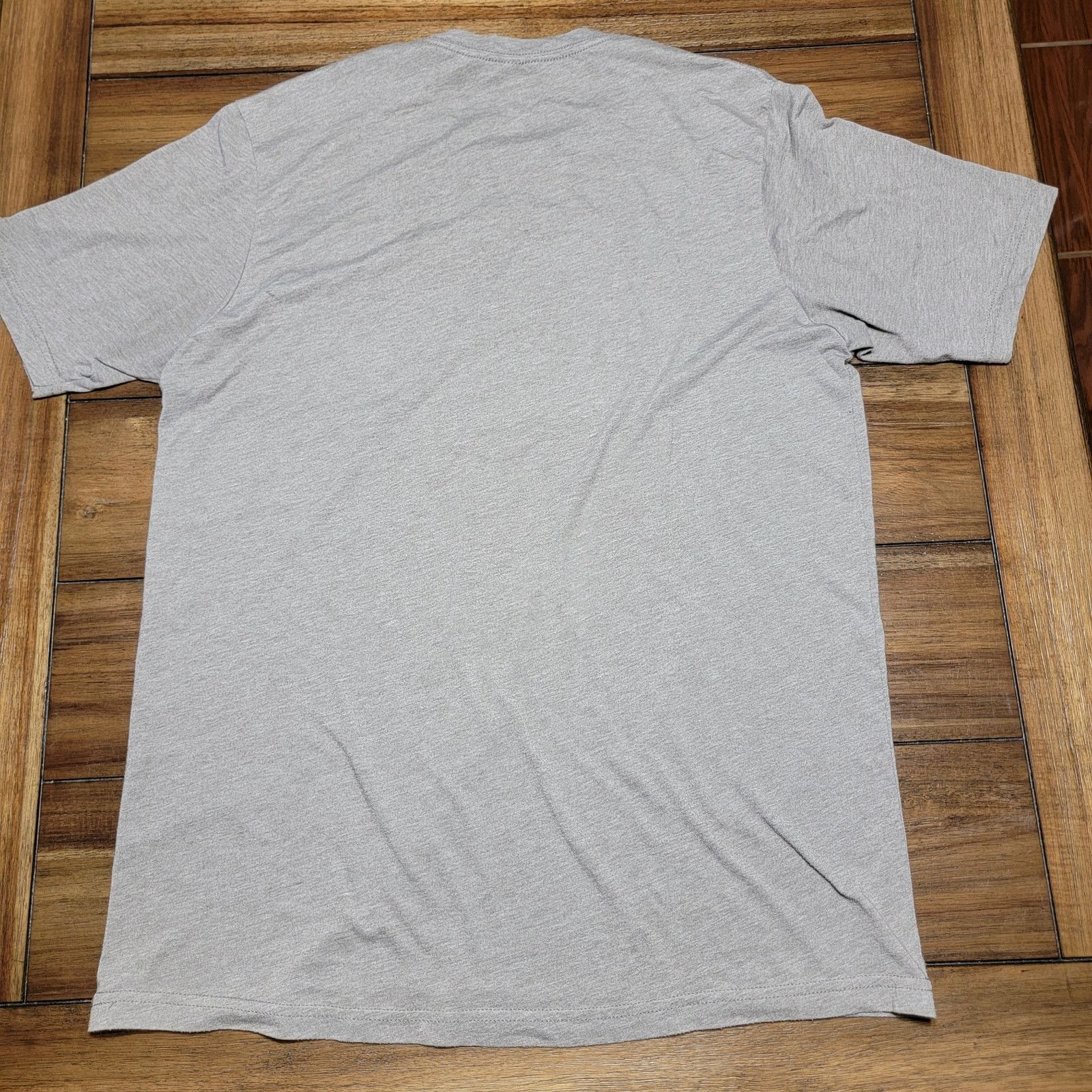 Next Level Apparel Bigfoot Believe Colorado USA Grey Unisex Tee (NLA) -Size XL* Size US XL / EU 56 / 4 - 3 Thumbnail