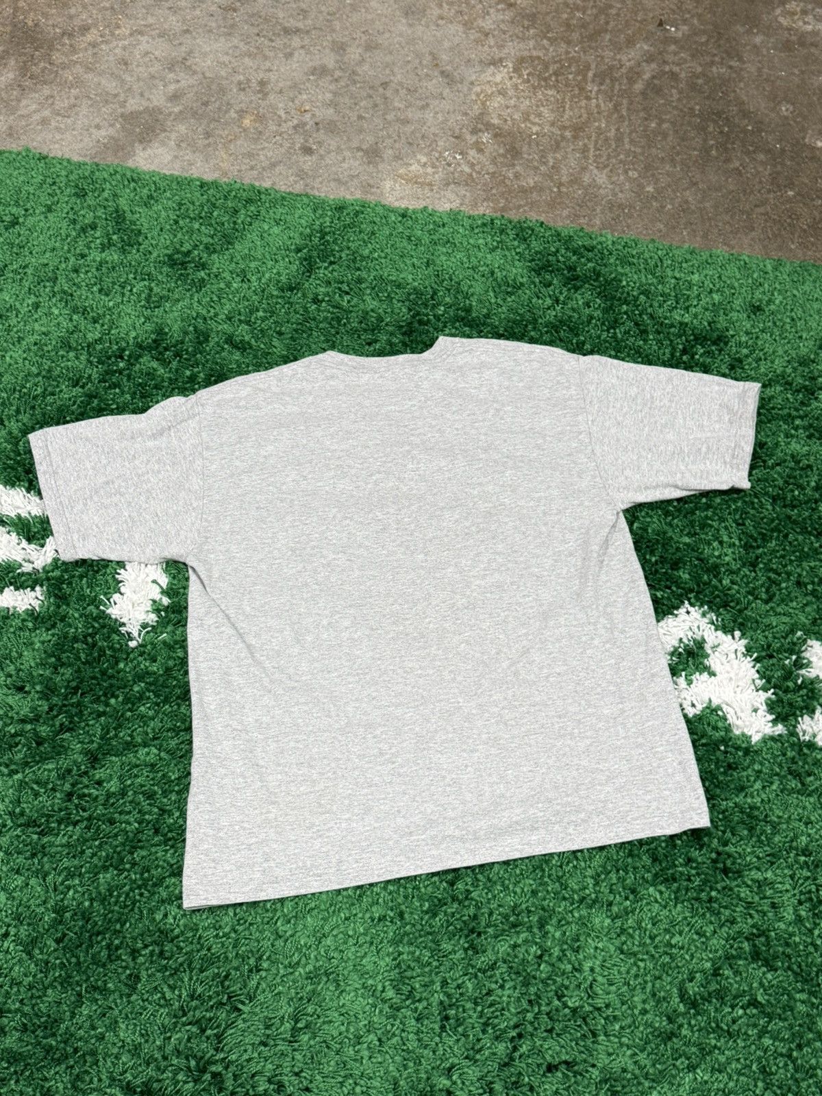 Vintage Vintage Jerzees Milk Luke Skywalker Star Wars Funny Tee Size US L / EU 52-54 / 3 - 6 Thumbnail