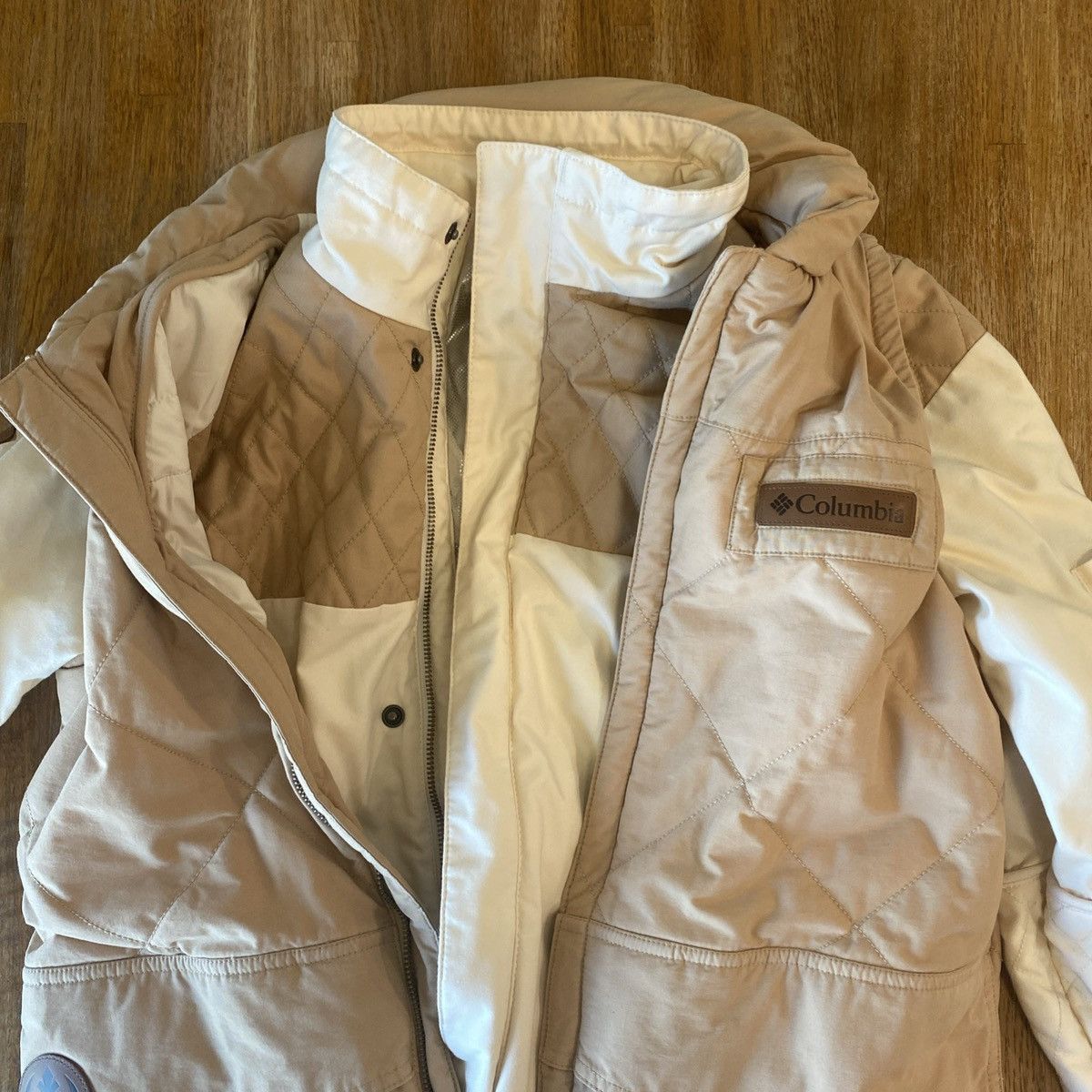 Columbia × Star Wars Star Wars x Columbia Echo Base Luke Jacket XS 1/1980 RARE Size US XS / EU 42 / 0 - 5 Thumbnail