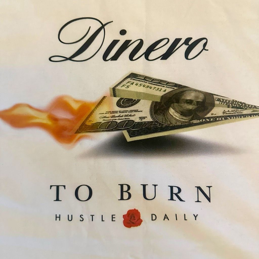 Other NWT Hastamuerte Dinero To Burn T-shirt Men’s L | Streetwear Size US XL / EU 56 / 4 - 3 Thumbnail