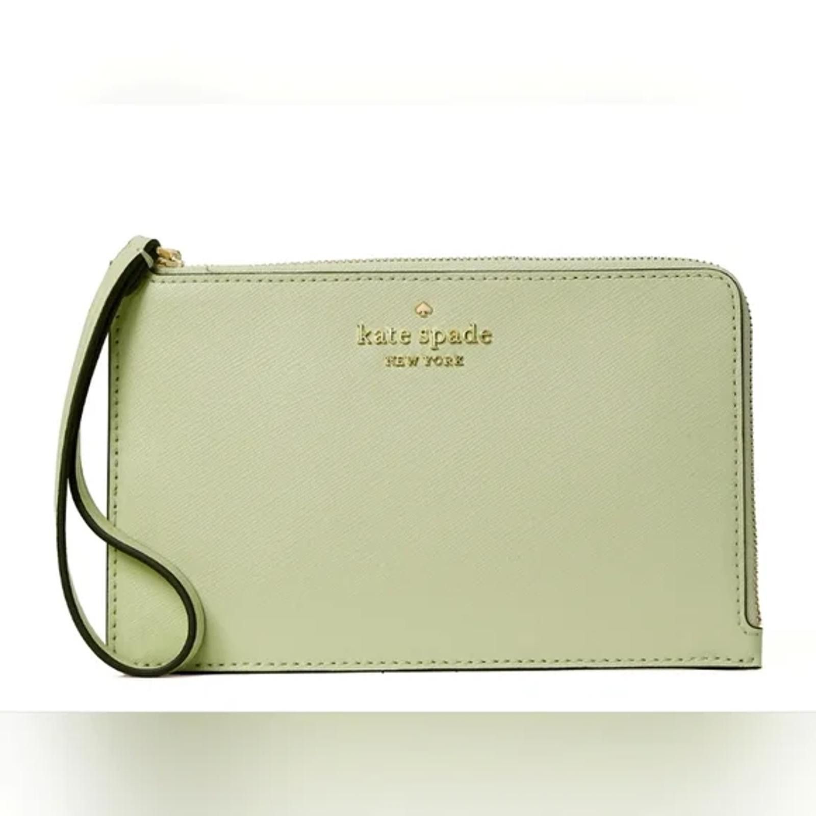 Other Kate Spade Teal Wristlet NWT Size ONE SIZE - 8 Thumbnail