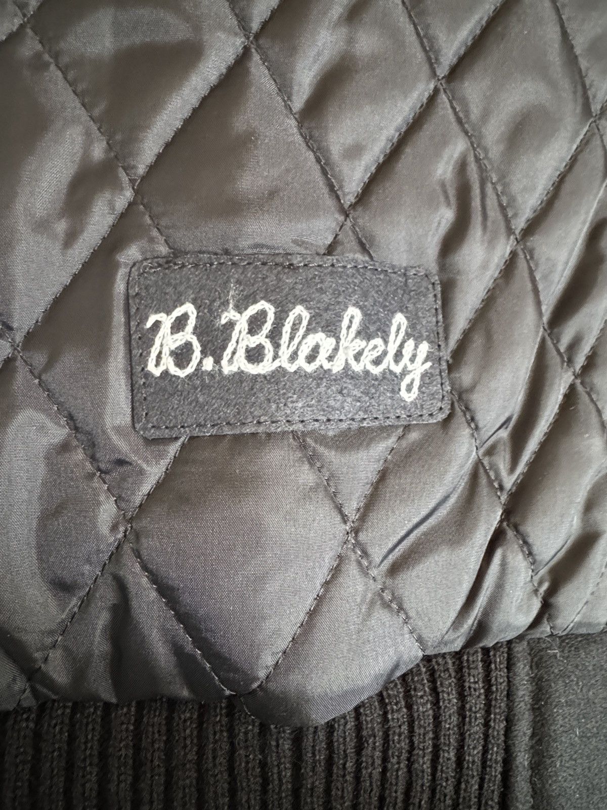 Other Modela/Brooklyn varsity jacket Size US M / EU 48-50 / 2 - 7 Thumbnail