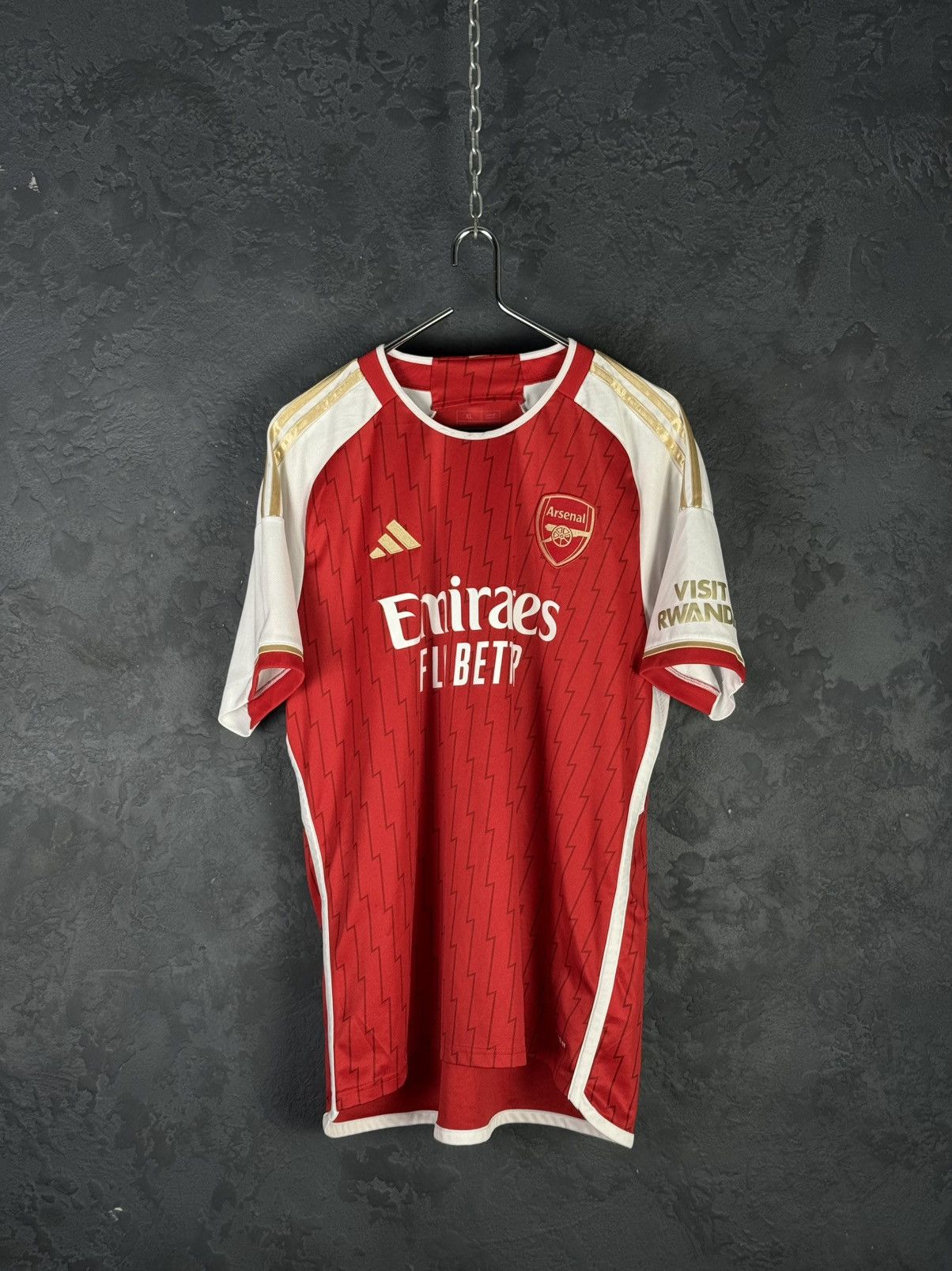 Adidas Arsenal London Home Football Shirt Adidas Men’s Size XL Size US XL / EU 56 / 4 - 3 Thumbnail