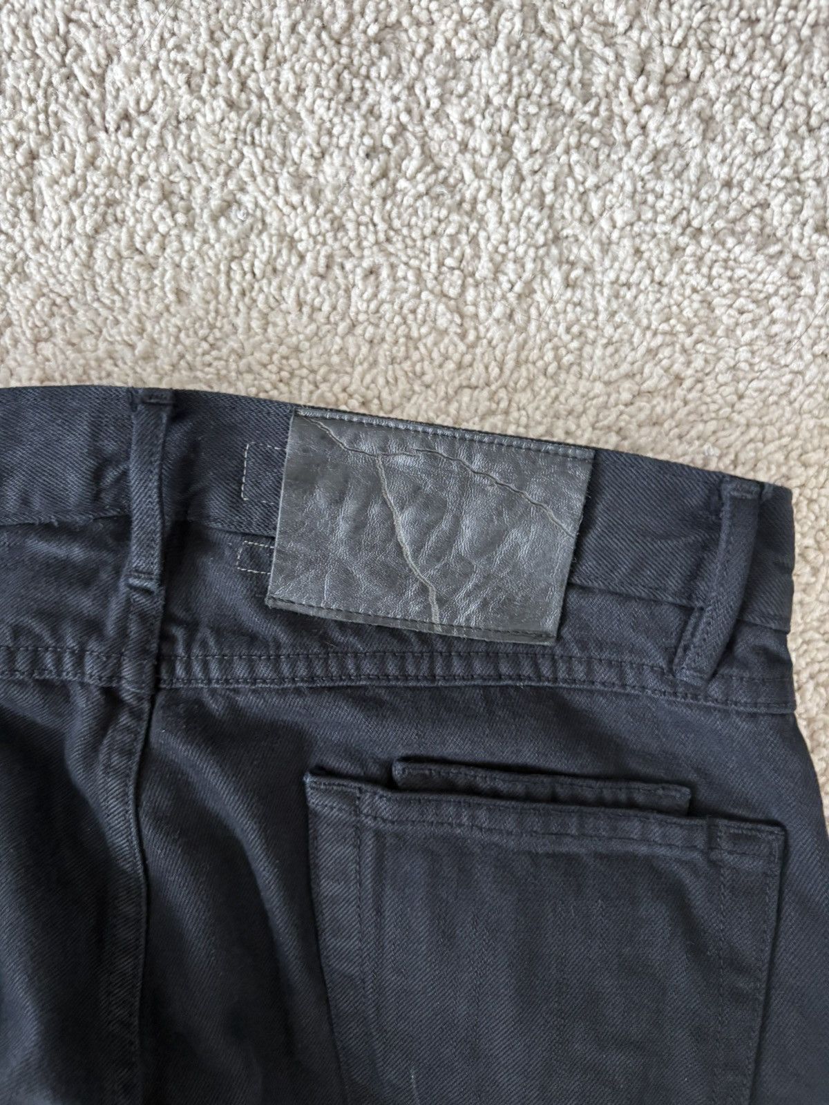Unsound Rags Unsound Rags Q Cut Jeans Size US 30 / EU 46 - 3 Thumbnail