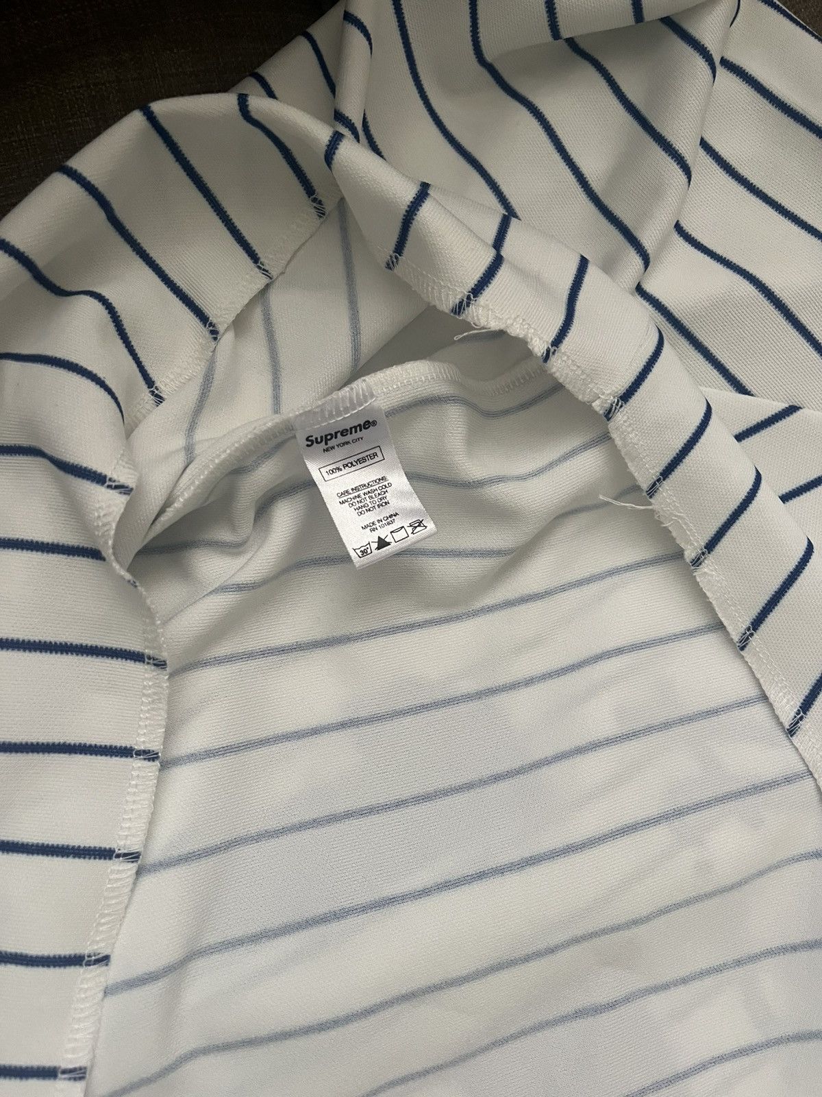 Supreme Supreme jersey Size US XL / EU 56 / 4 - 3 Thumbnail