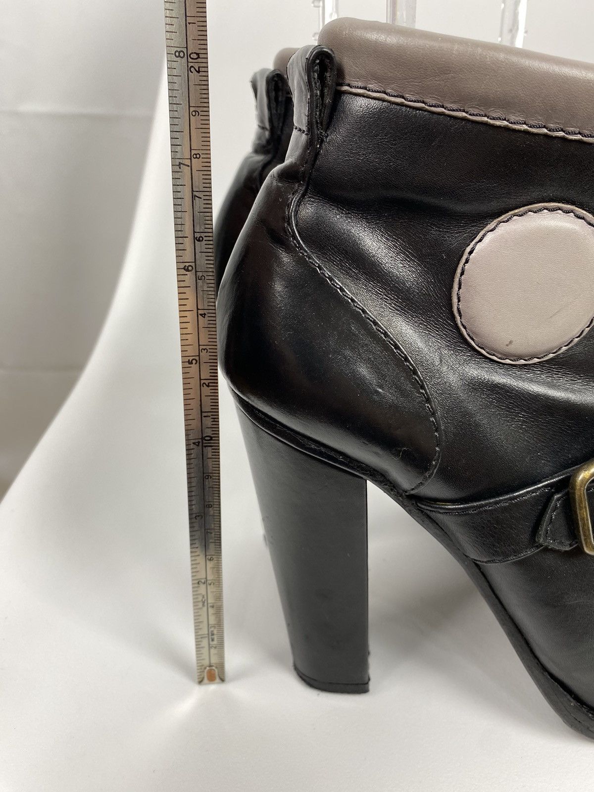 Marc by Marc Jacobs Marc By Marc Jacobs Genuine Leather Boots size 37,5 Size US 7.5 / IT 37.5 - 10 Thumbnail