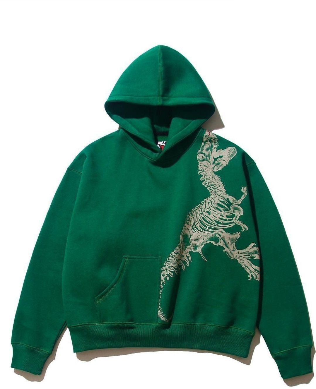 Other T.REDX Jungle Hoodie Green Size US XL / EU 56 / 4 - 1 Thumbnail