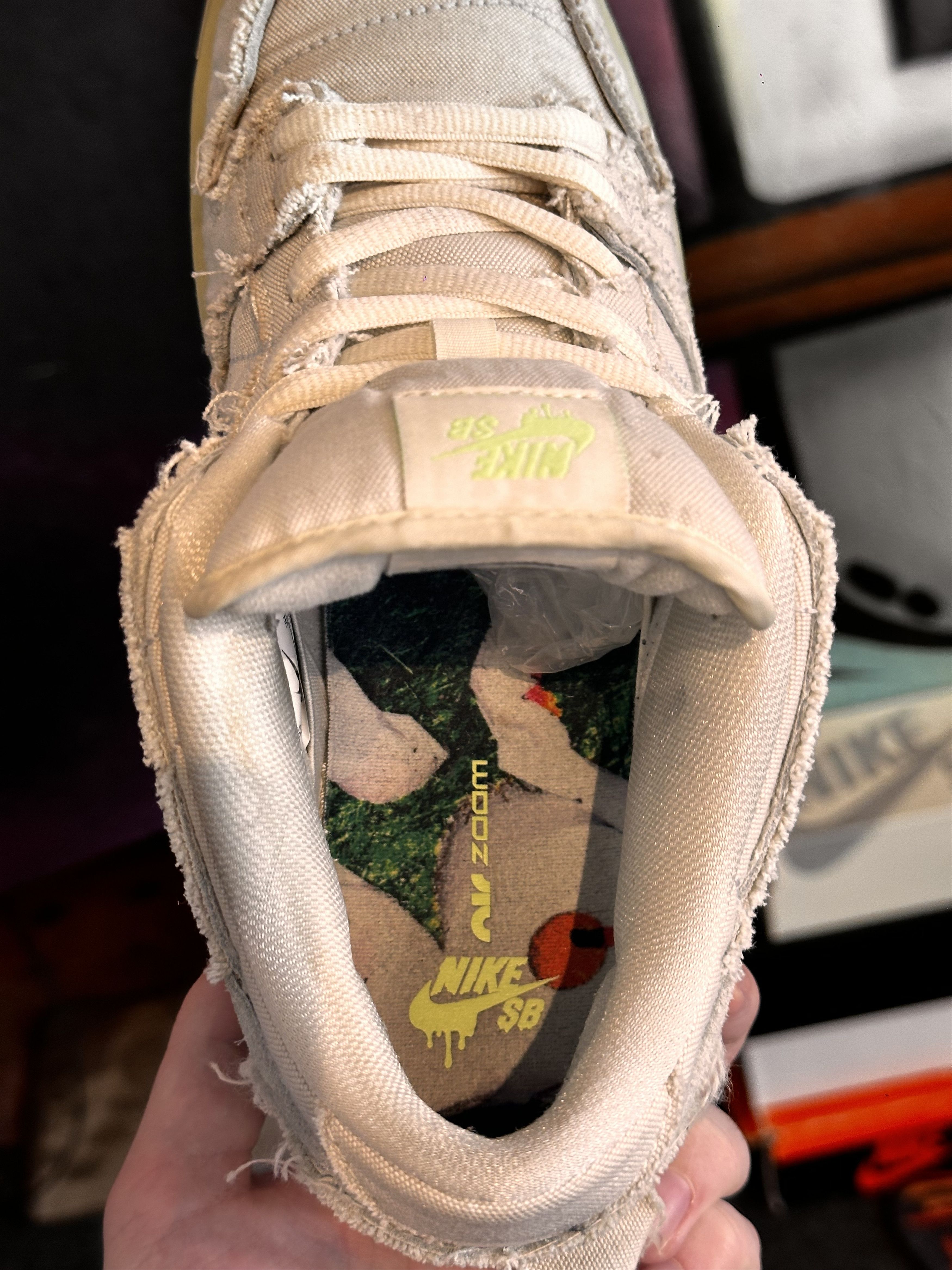 Nike SB Nike SB Dunk Low Mummy Size US 10 / EU 43 - 6 Thumbnail