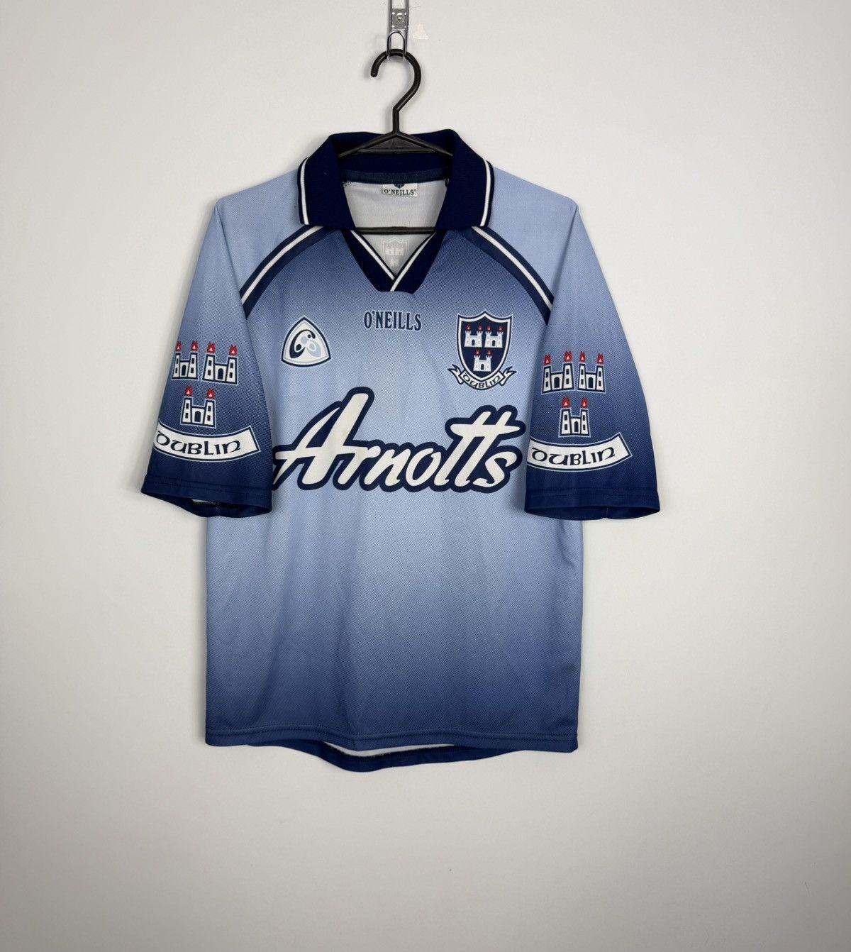 O'Neills Koszulka O’neills Dublin (Áth Cliath) 2002-04 GAA Gaelic Size US S / EU 44-46 / 1 - 1 Thumbnail