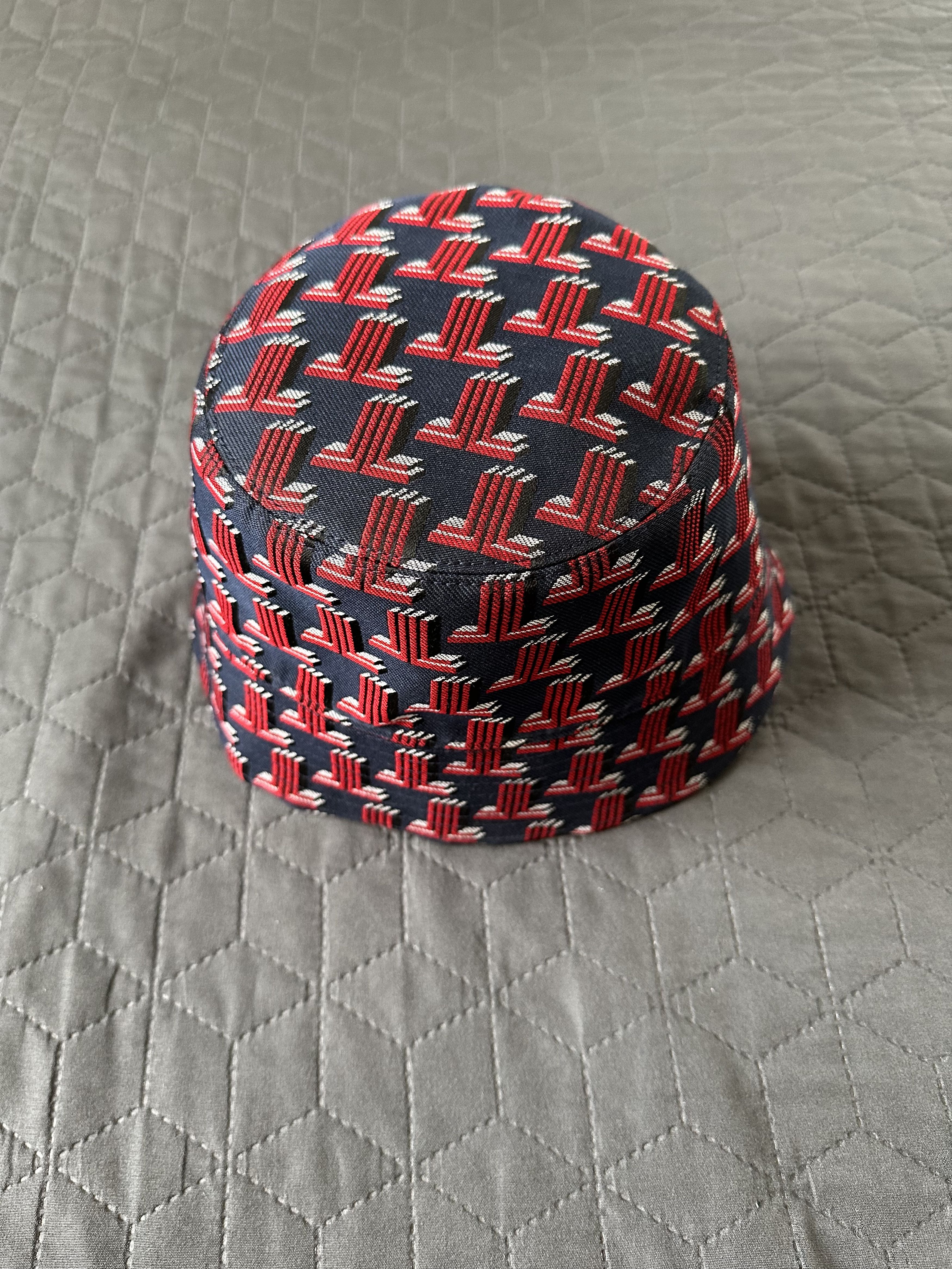 Lanvin Lanvin Reversible Bucket Hat Size ONE SIZE - 6 Thumbnail