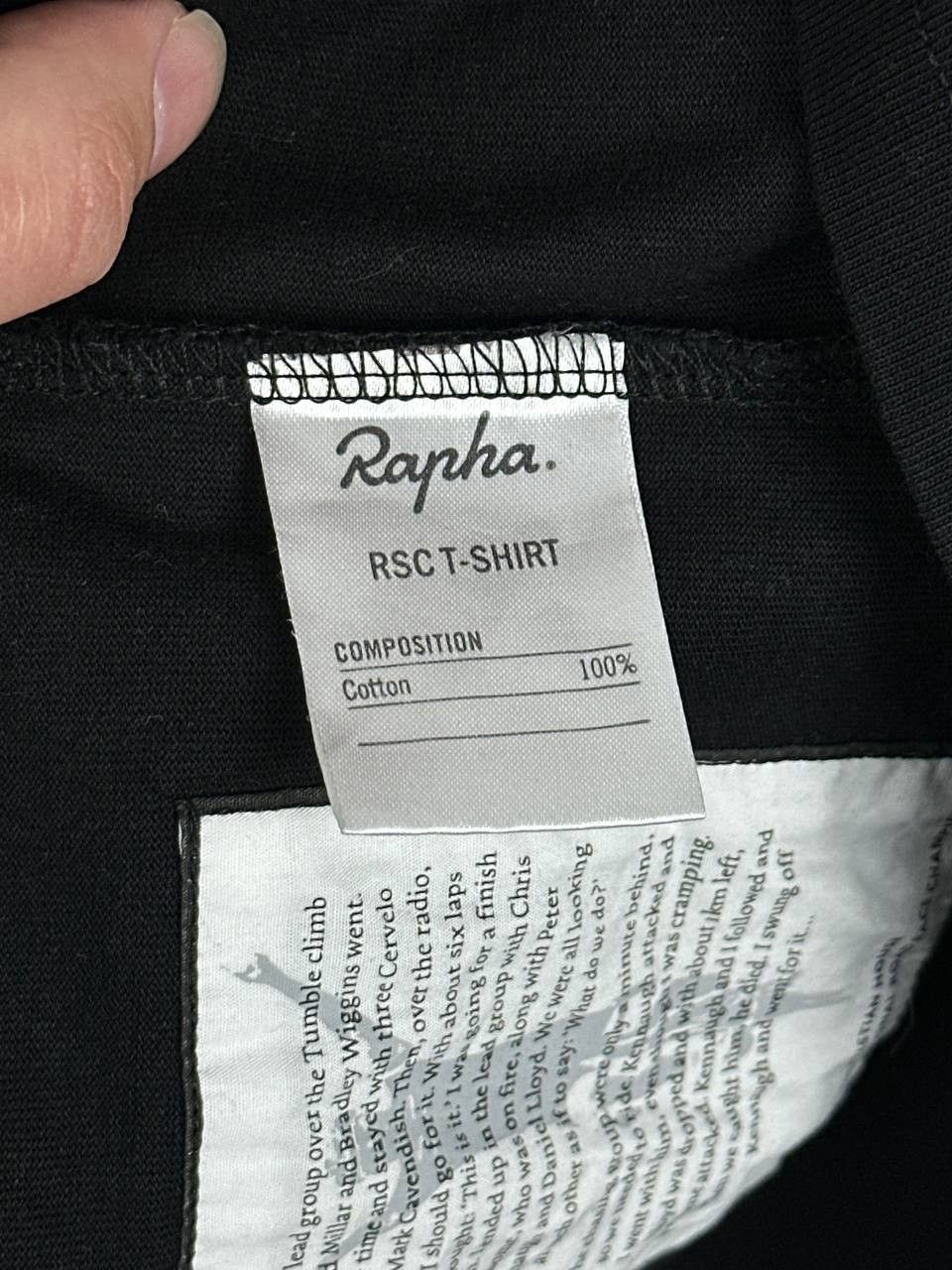 Rapha Rapha Condor JLT RSC Printed Cycling T Shirt Size US L / EU 52-54 / 3 - 8 Thumbnail
