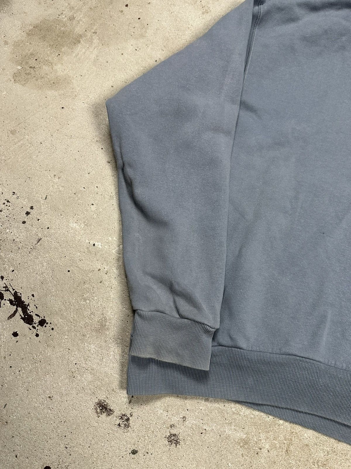 HOMME BOY CO. × Hook-Ups × Rap Tees Vintage 90s Home Boy Faded Hoodie Sweatshirt Rap Hip Hop Size US M / EU 48-50 / 2 - 8 Thumbnail