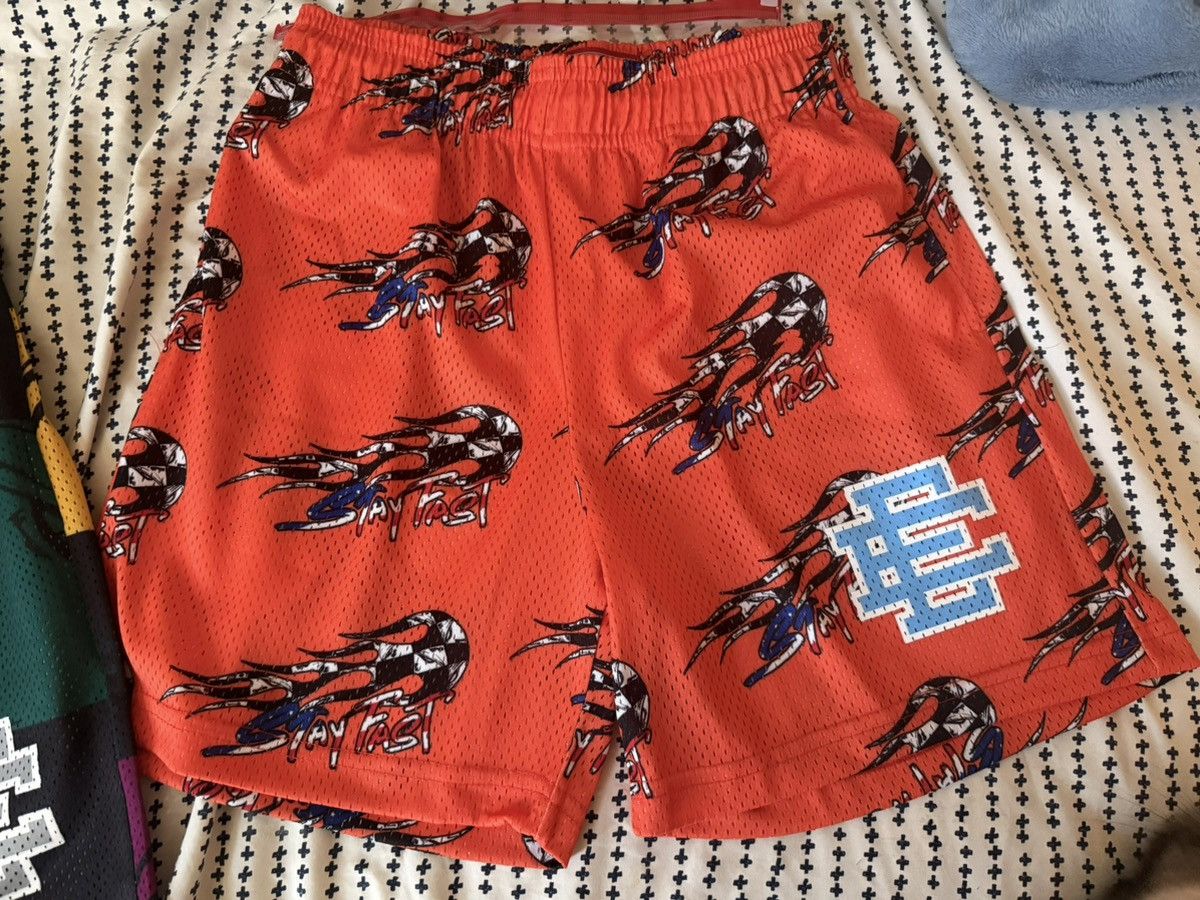 Eric Emanuel Eric Emanuel x Matty Boy Sz Small Size US 34 / EU 50 - 2 Thumbnail