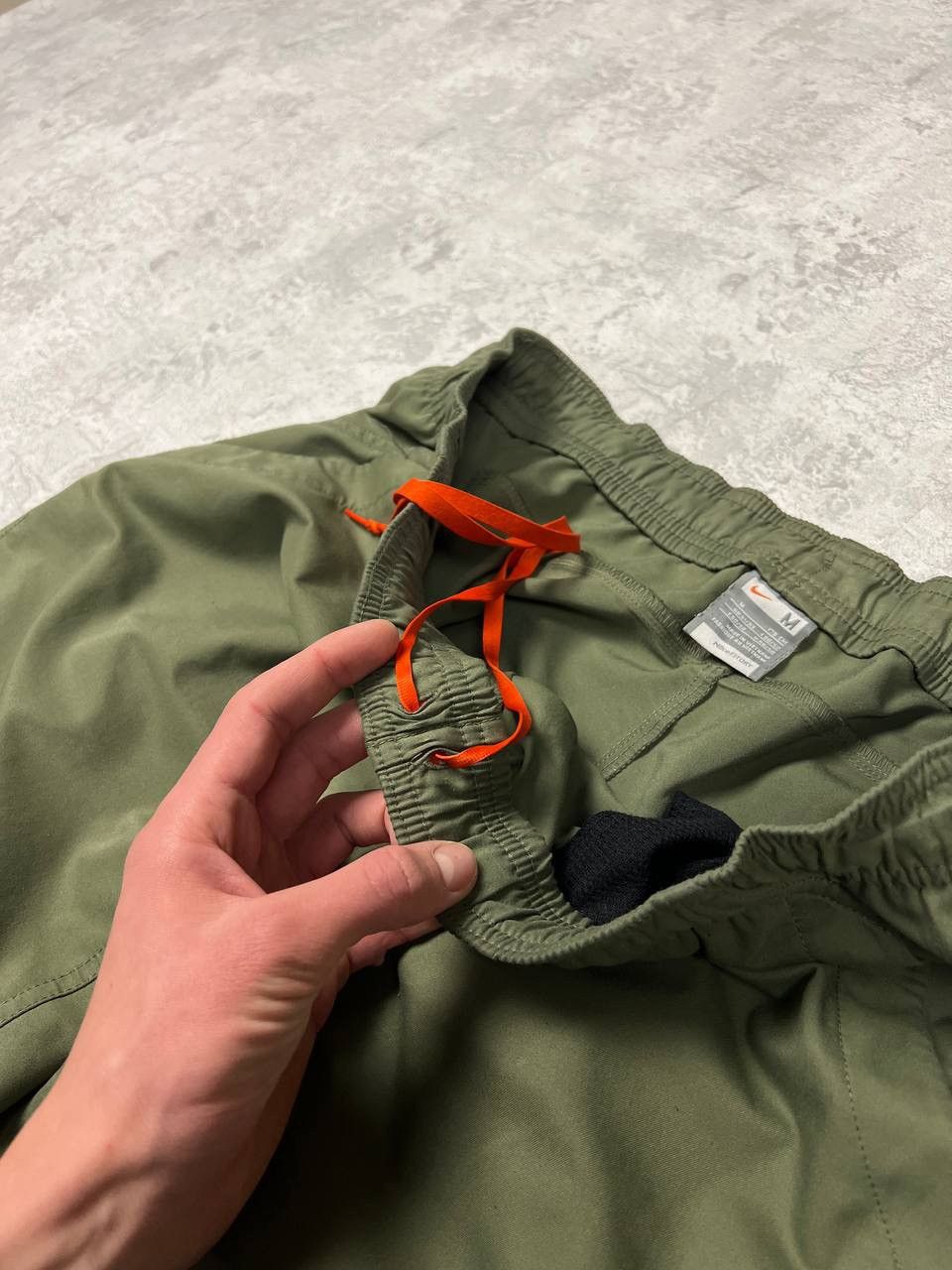 Nike Vintage Nike Y2K Pants Baggy Size US 32 / EU 48 - 6 Thumbnail