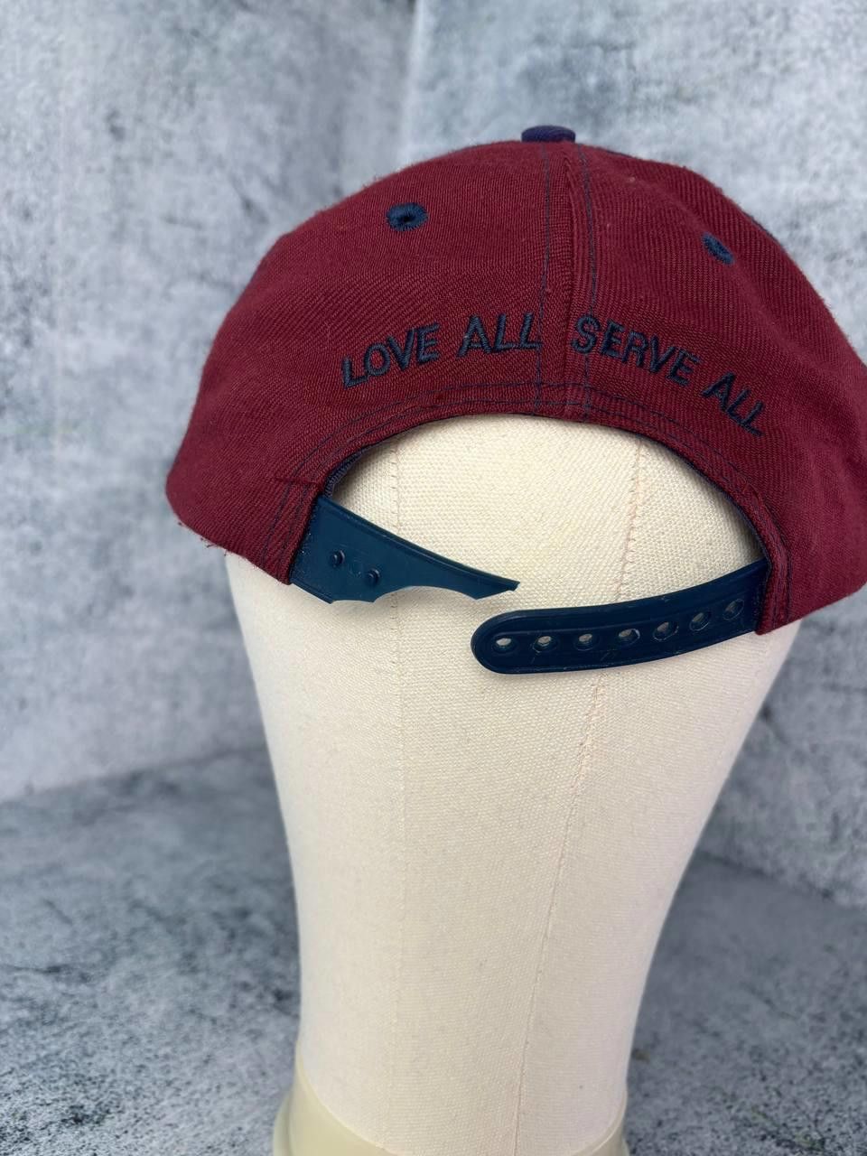 Hard Rock Cafe Hard Rock Cafe New York Cap Green/Navy Adjustable Vintage Size ONE SIZE - 3 Thumbnail