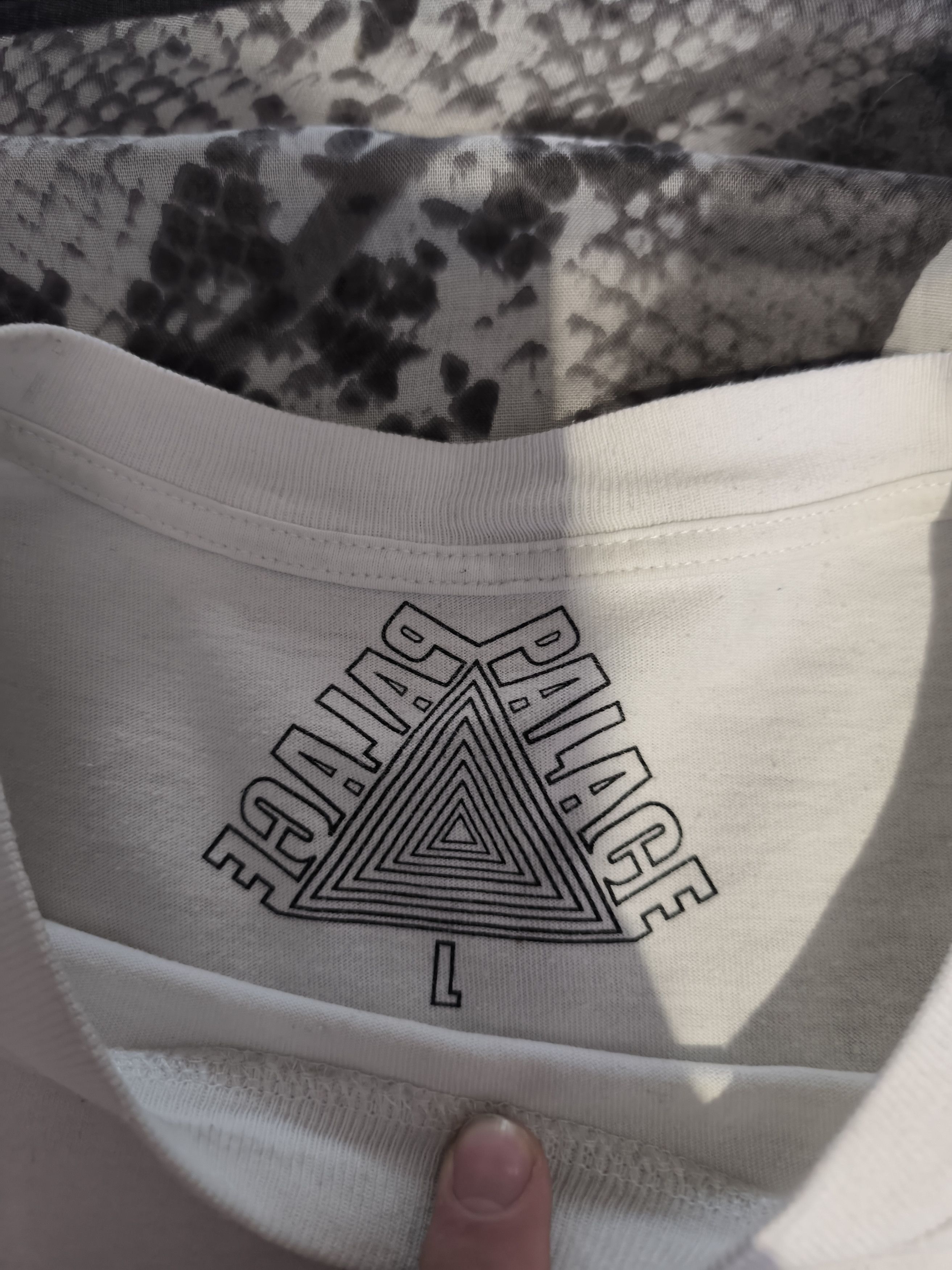 Palace Long sleeve Size US L / EU 52-54 / 3 - 3 Thumbnail