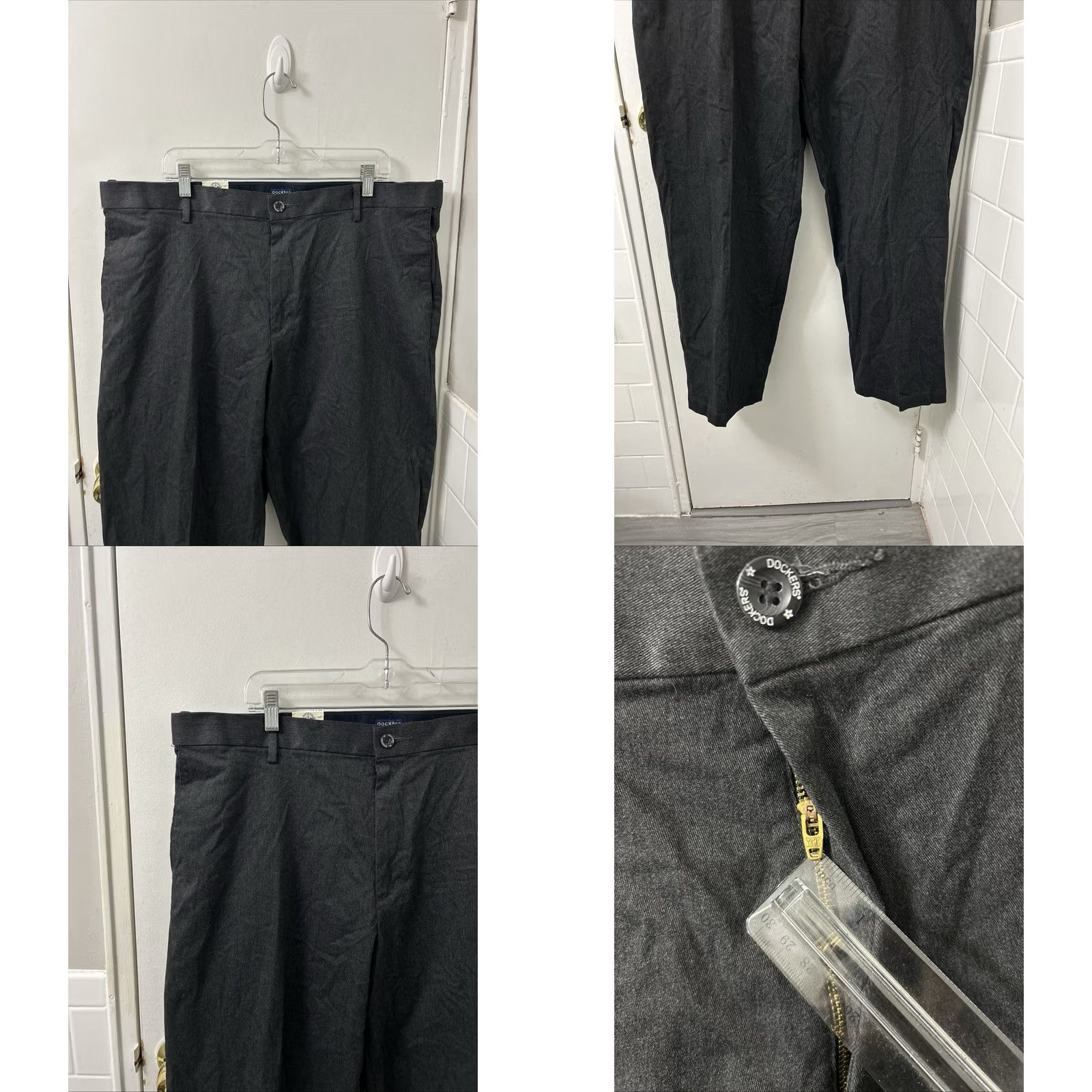 Dockers VINTAGE Size US 40 / EU 56 - 8 Thumbnail
