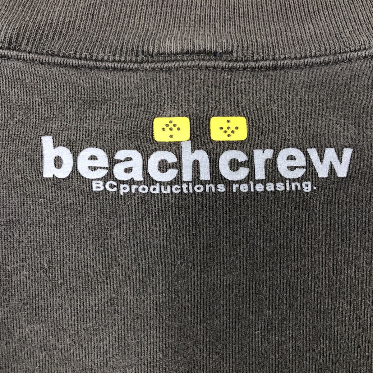 Japanese Brand × Vintage Beach Crew International Team Rescue Sweatshirt Large #A1 Size US L / EU 52-54 / 3 - 10 Thumbnail