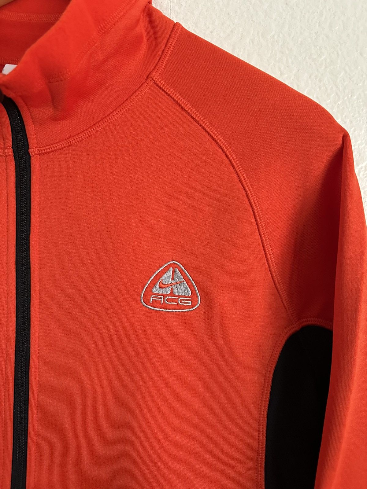 Nike Nike ACG Polartec Oregon Series Fleece Zip Top Athletic Size US M / EU 48-50 / 2 - 3 Thumbnail