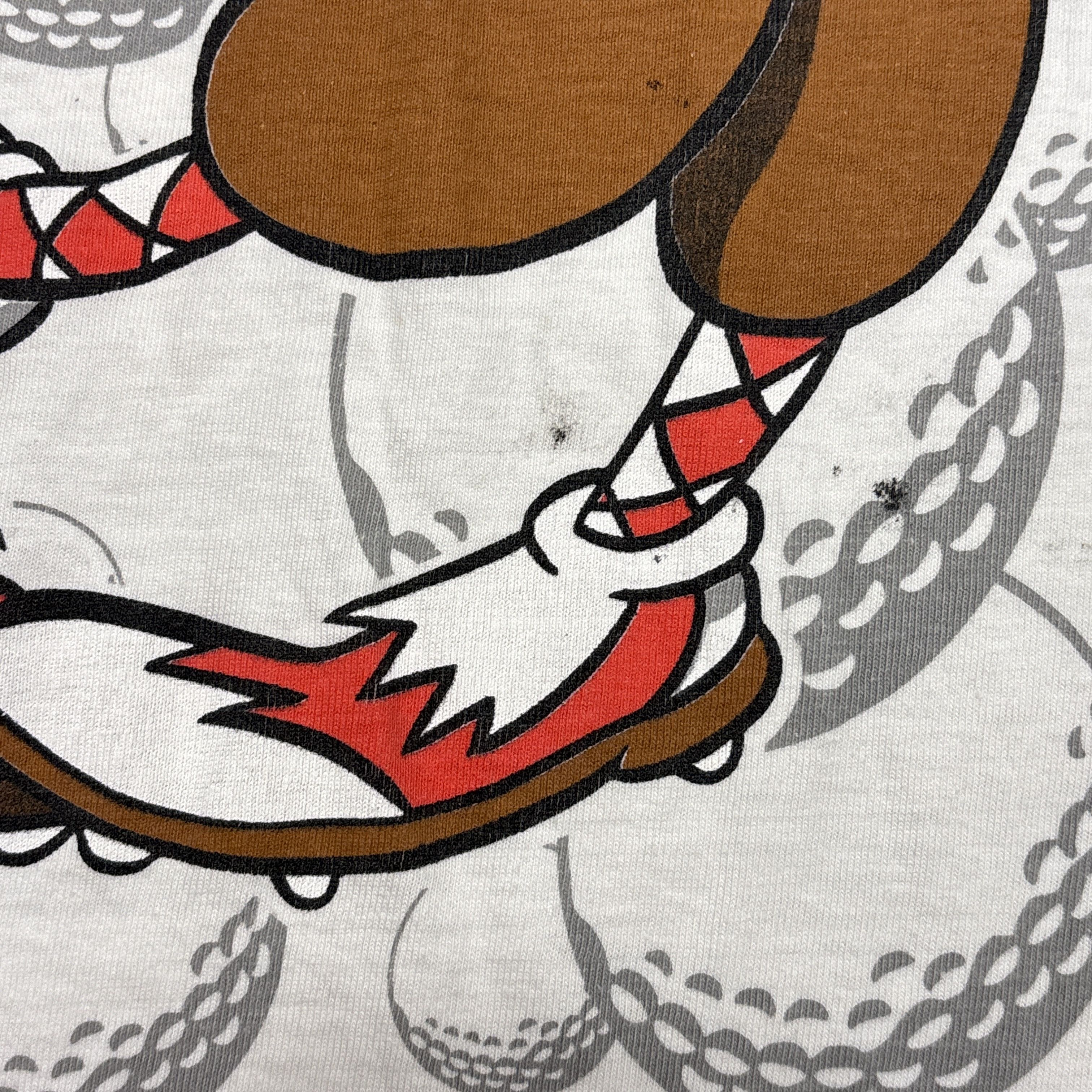 Disney Vintage Disney Shirt 90s Goofy All Over Print Cartoon Mickey Size US XL / EU 56 / 4 - 10 Thumbnail