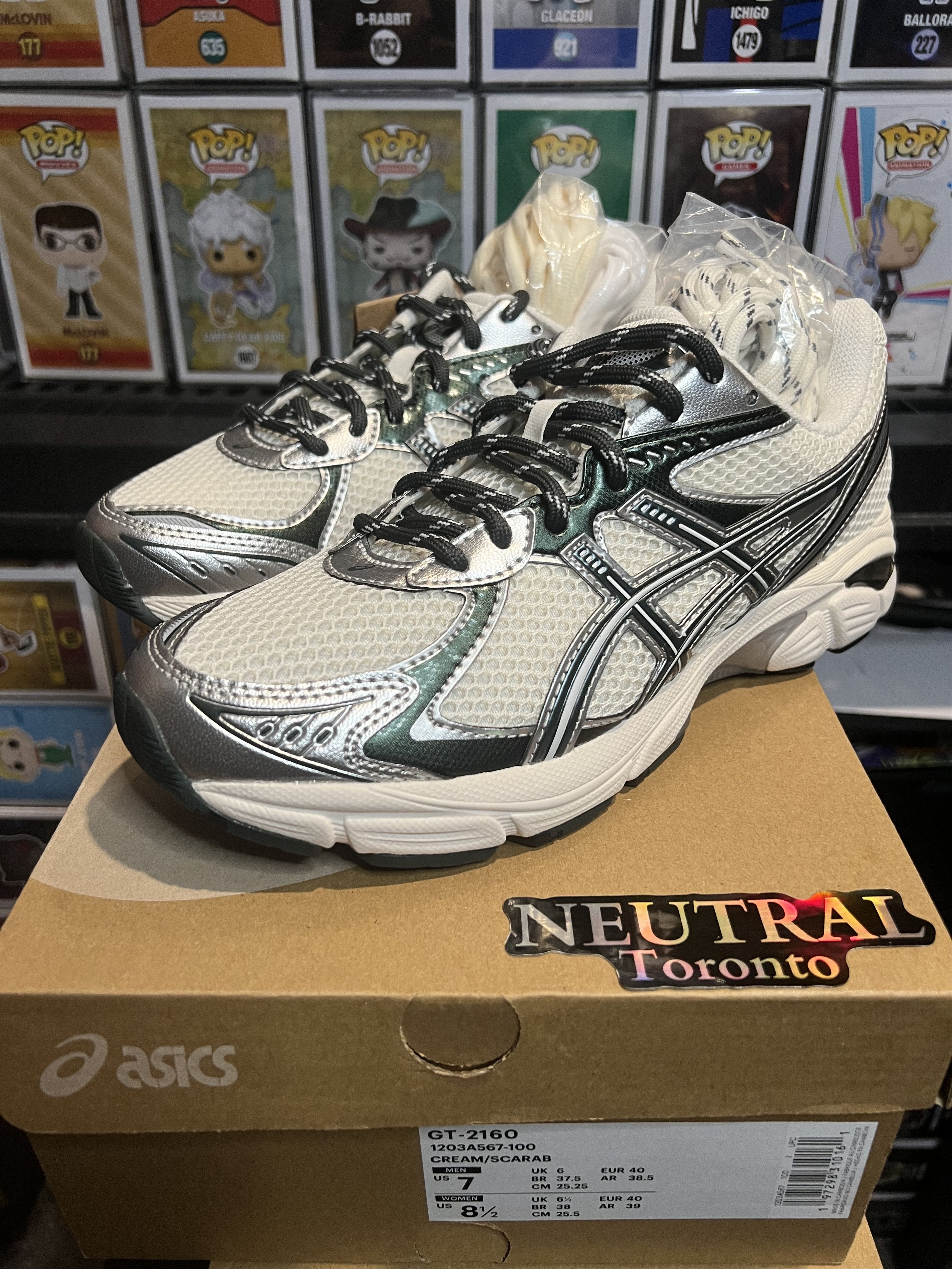 Asics × Kith Asics GT-2160 