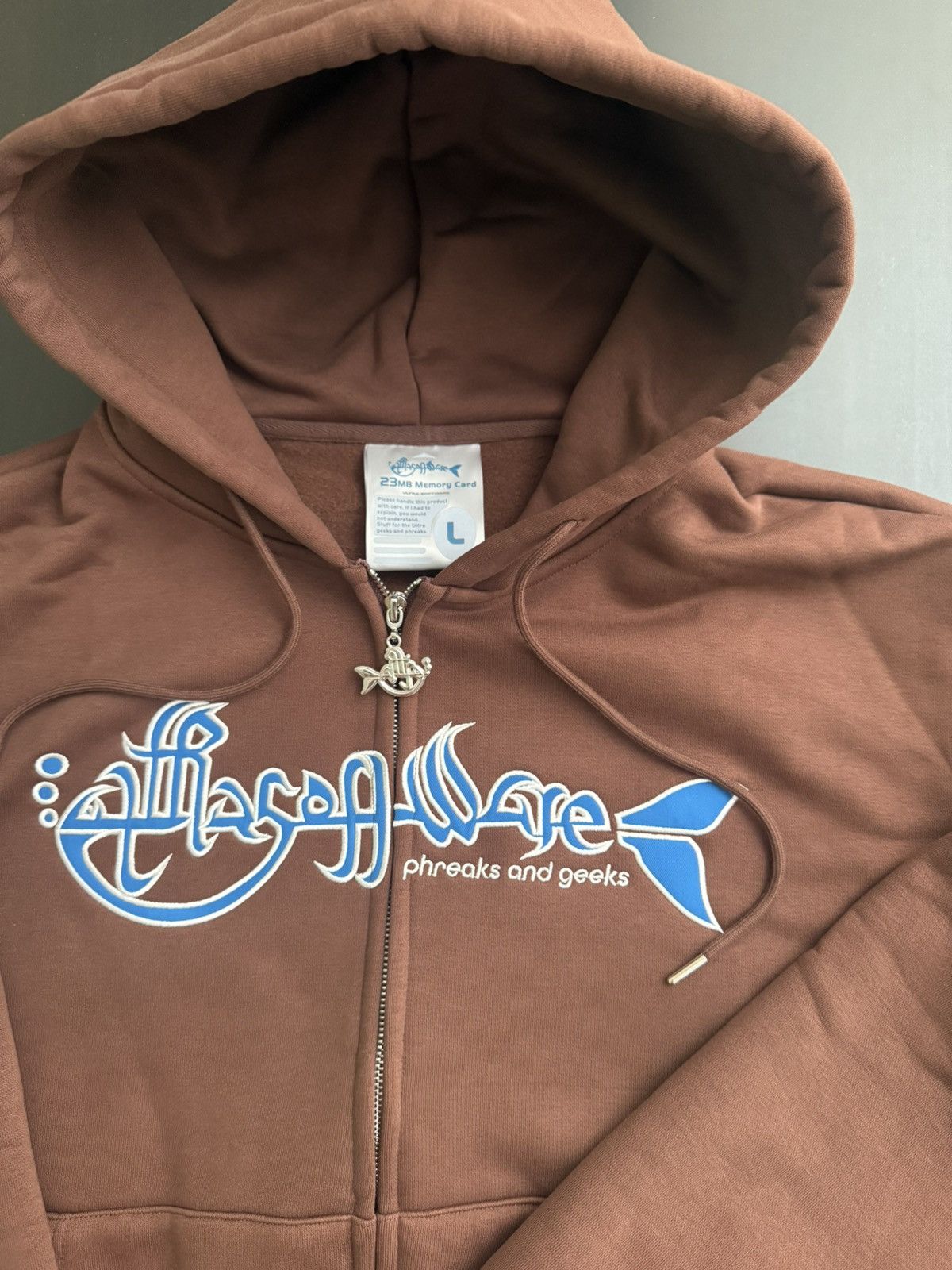 Other Ultra Software Zip-Up Size US L / EU 52-54 / 3 - 1 Thumbnail