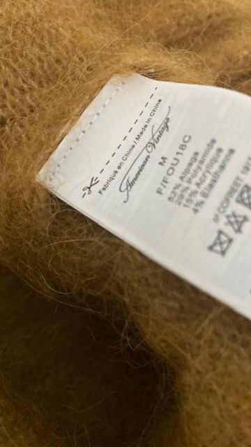 Other Fluffy alpaca sweater Size M / US 6-8 / IT 42-44 - 3 Thumbnail