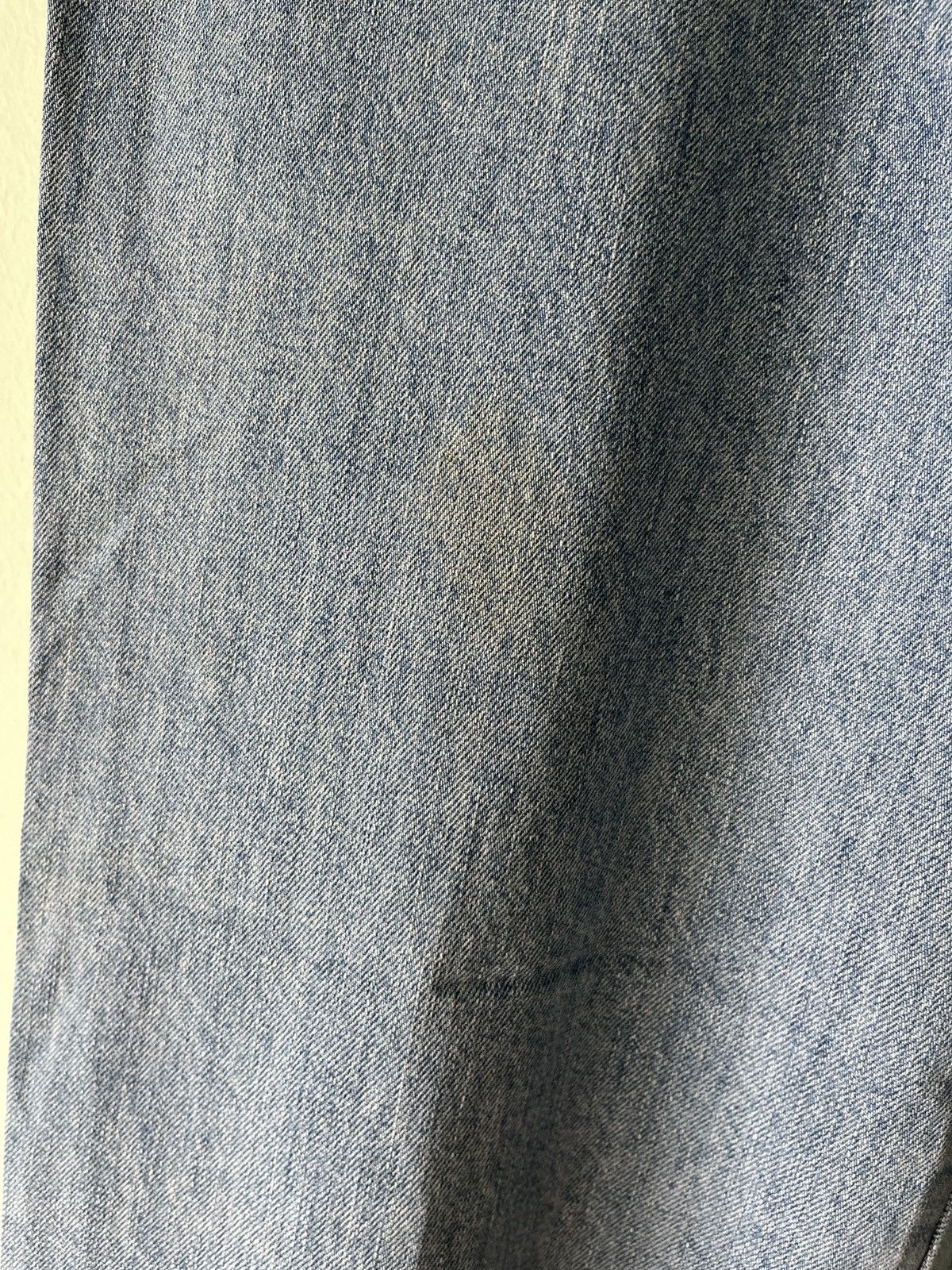 Designer × Diesel Diesel industry Distressed Jeans Size 31" - 8 Thumbnail