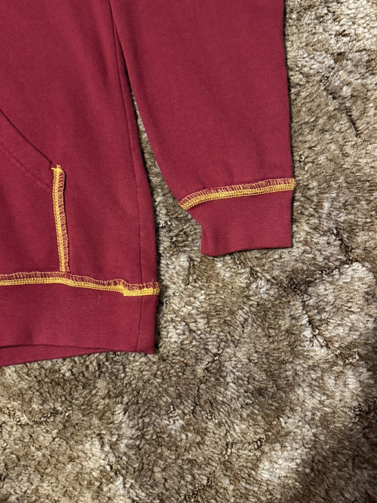 Champs Sport Florida State Seminoles College Sportswear Hoodie Red XLarge Size US XL / EU 56 / 4 - 3 Thumbnail