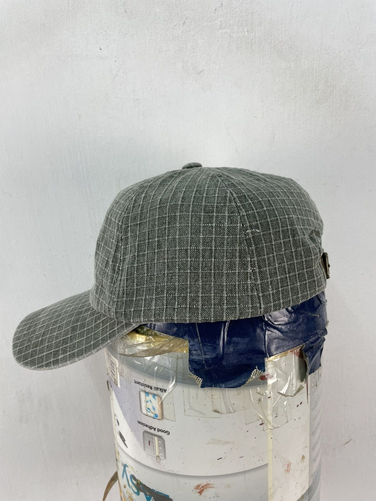 Beverly Hills Polo Club × Vintage Vintage BHPC Polo Hat Baseball Cap Leather Strap Size ONE SIZE - 6 Thumbnail