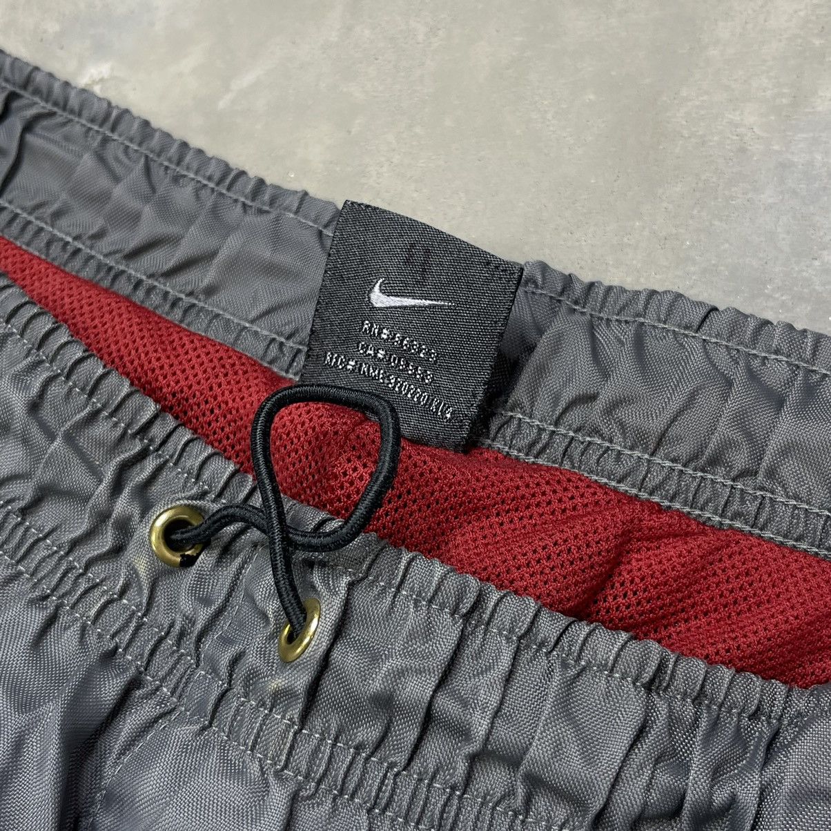 Nike × Vintage Vintage Nike Drill Pants Baggy Fit Track Pants Y2K Cargo Size US 34 / EU 50 - 7 Thumbnail